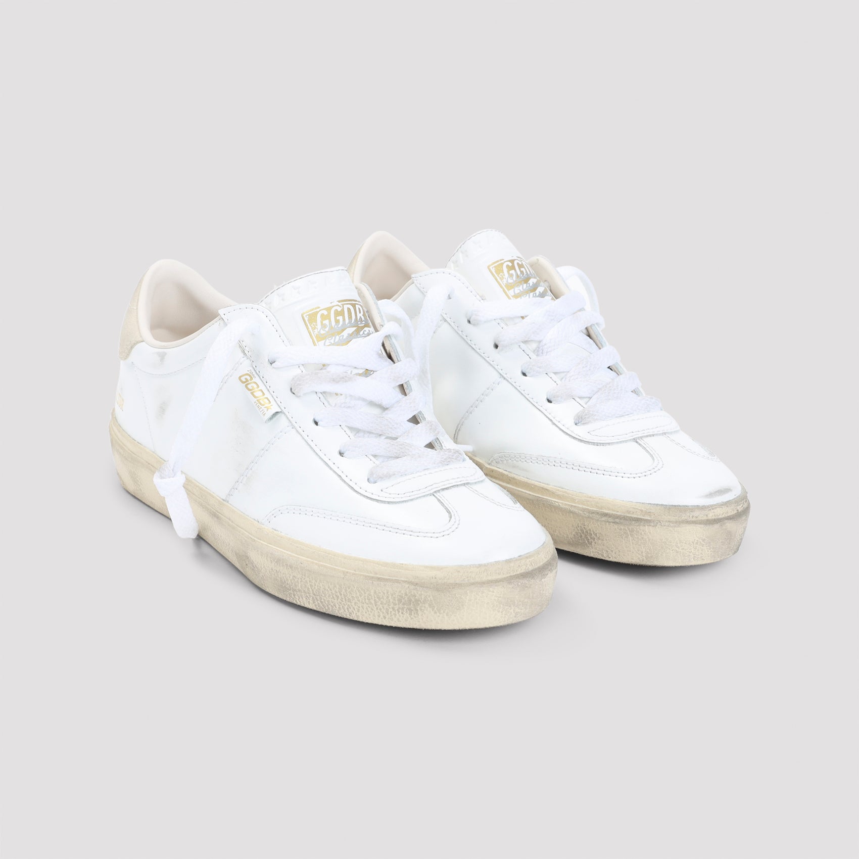 GOLDEN GOOSE Men's Soul Star Sneakers