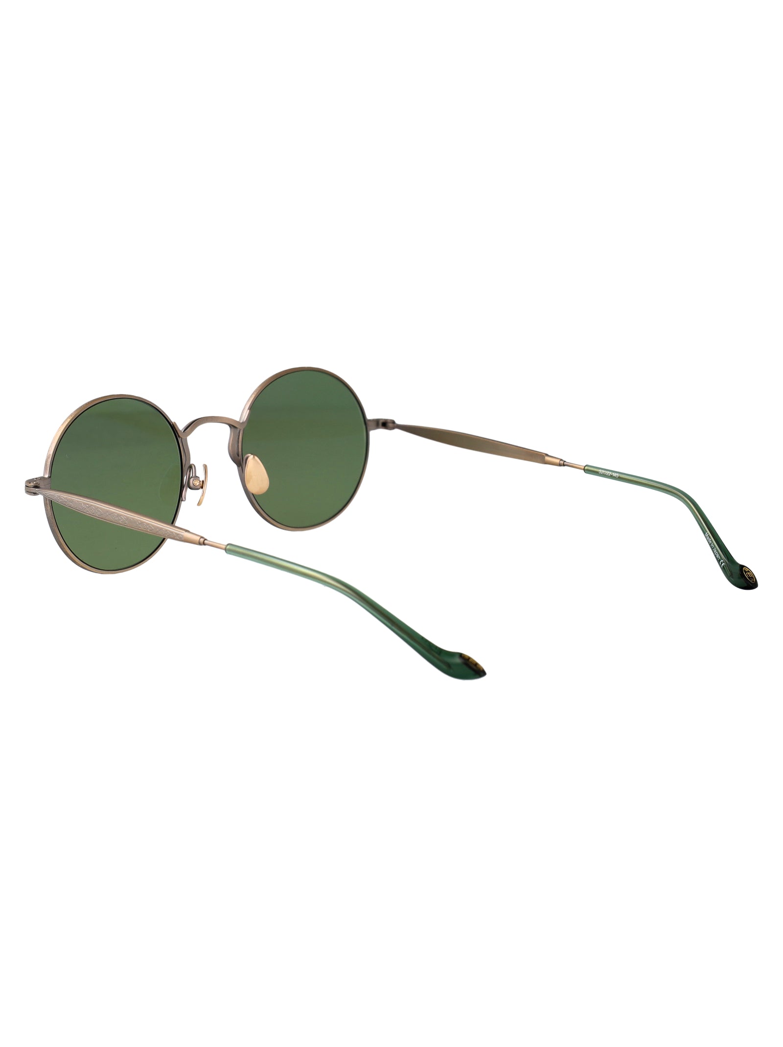 MATSUDA Metal Sunglasses