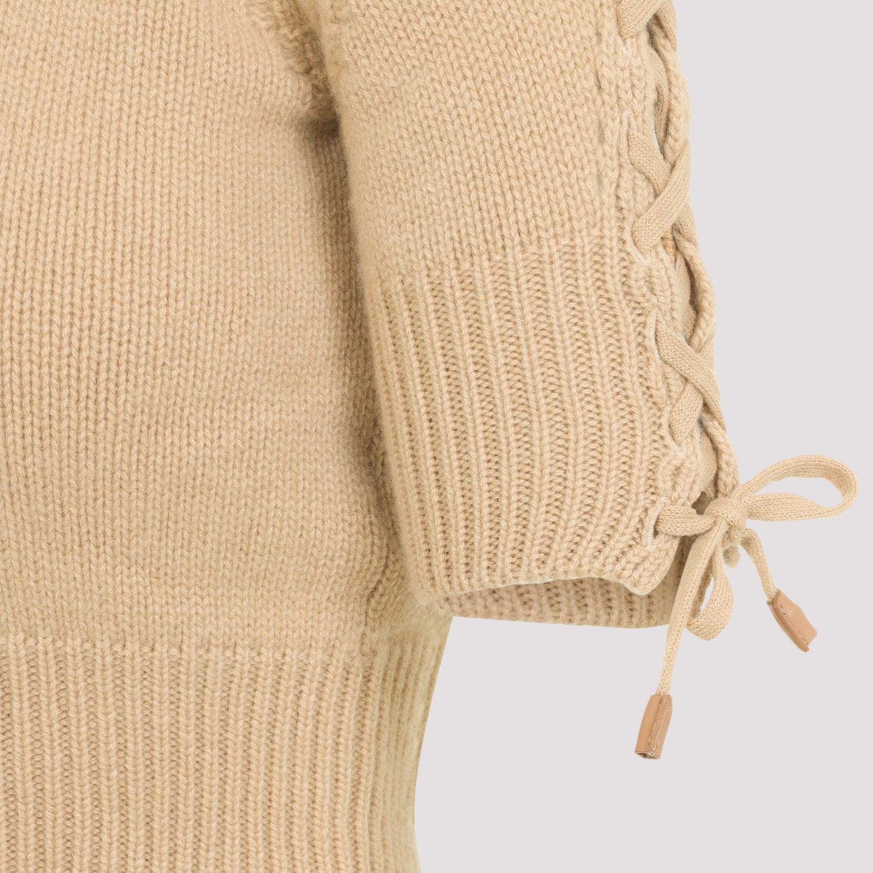 ERMANNO SCERVINO Cashmere Knit Pullover for Men