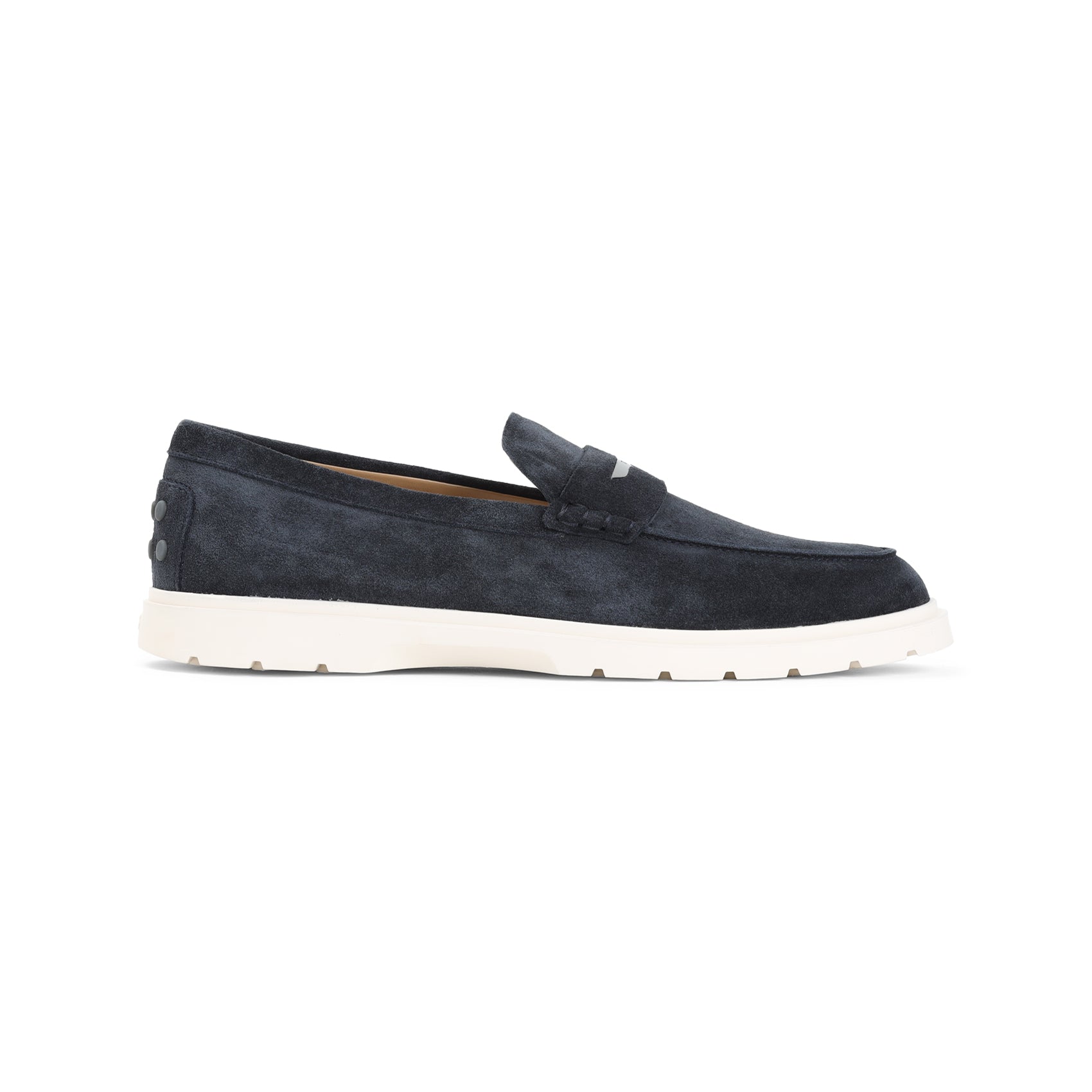 TOD`S Men's Suede Loafers - Effortless Style