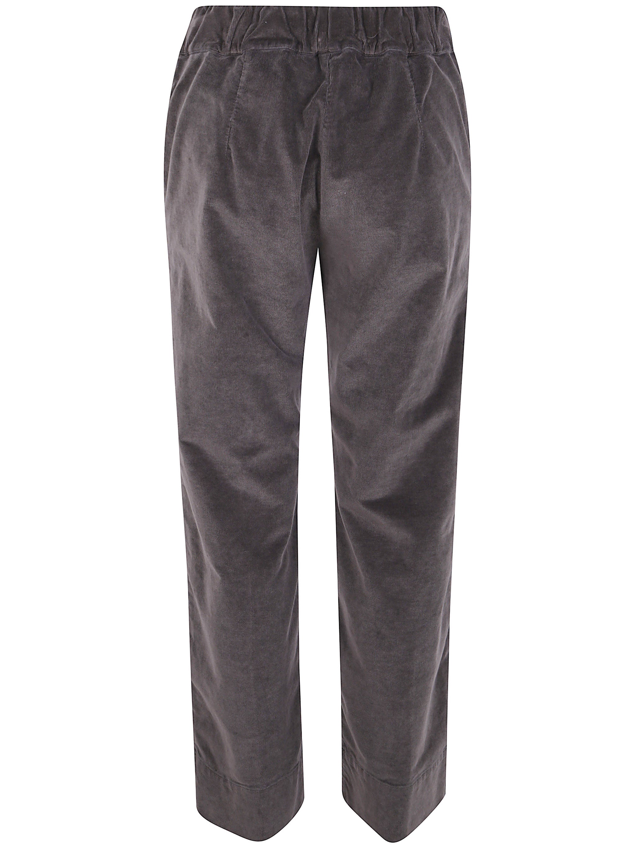 CIGALAS Relaxed Wide Leg Trousers for Women