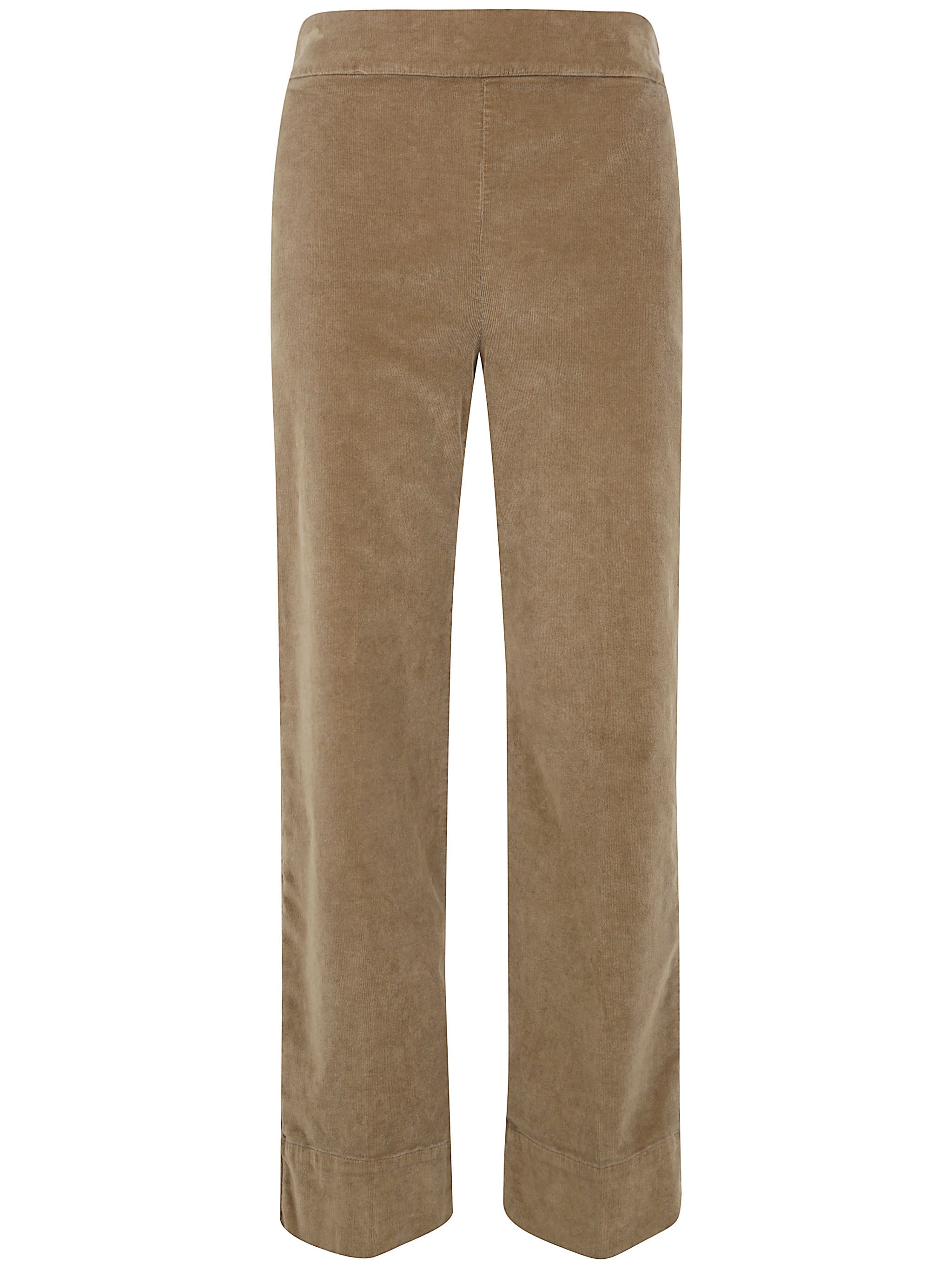 CIGALAS Relaxed Wide Leg Trousers
