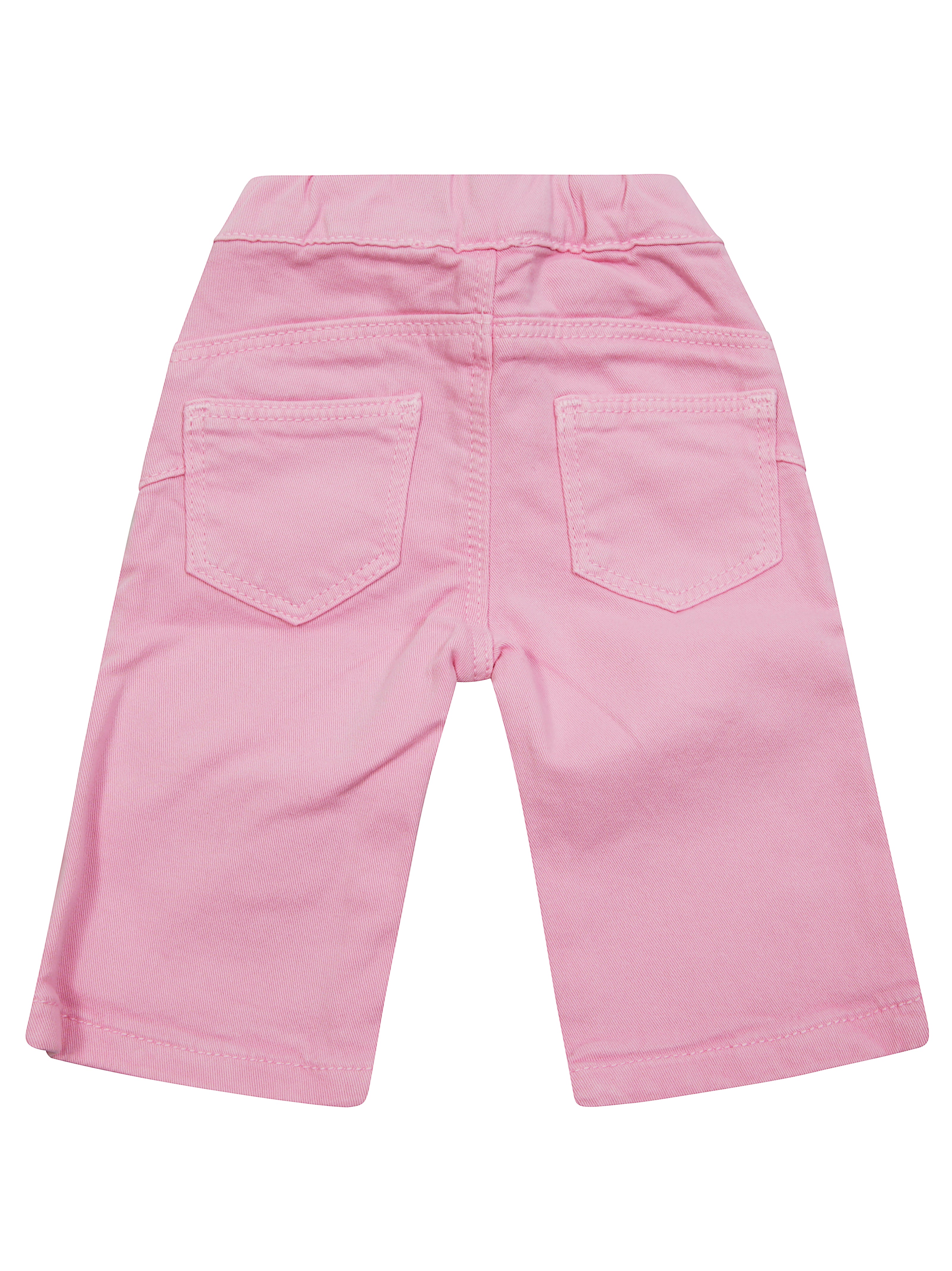 LIU JO KIDS Mini Jeans with Strass for Kids