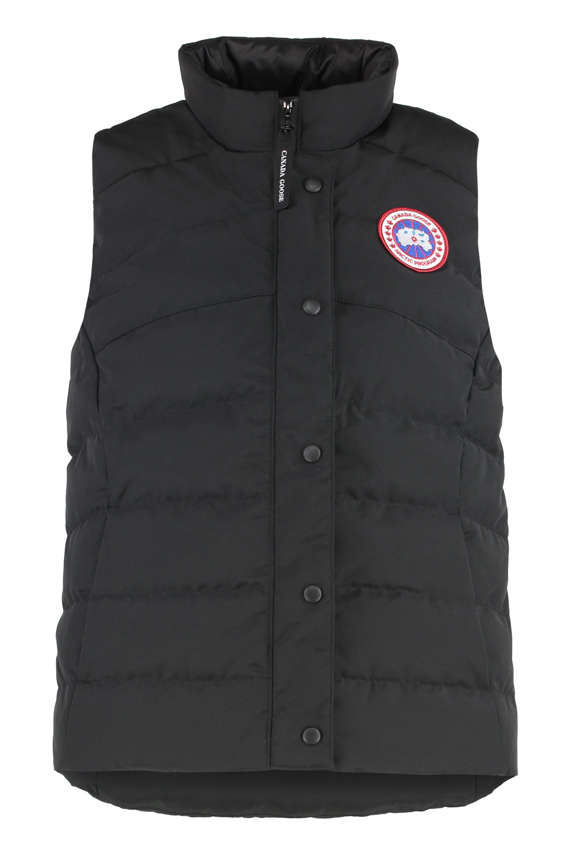 CANADA GOOSE Freestyle Sleeveless Padded Vest for Women