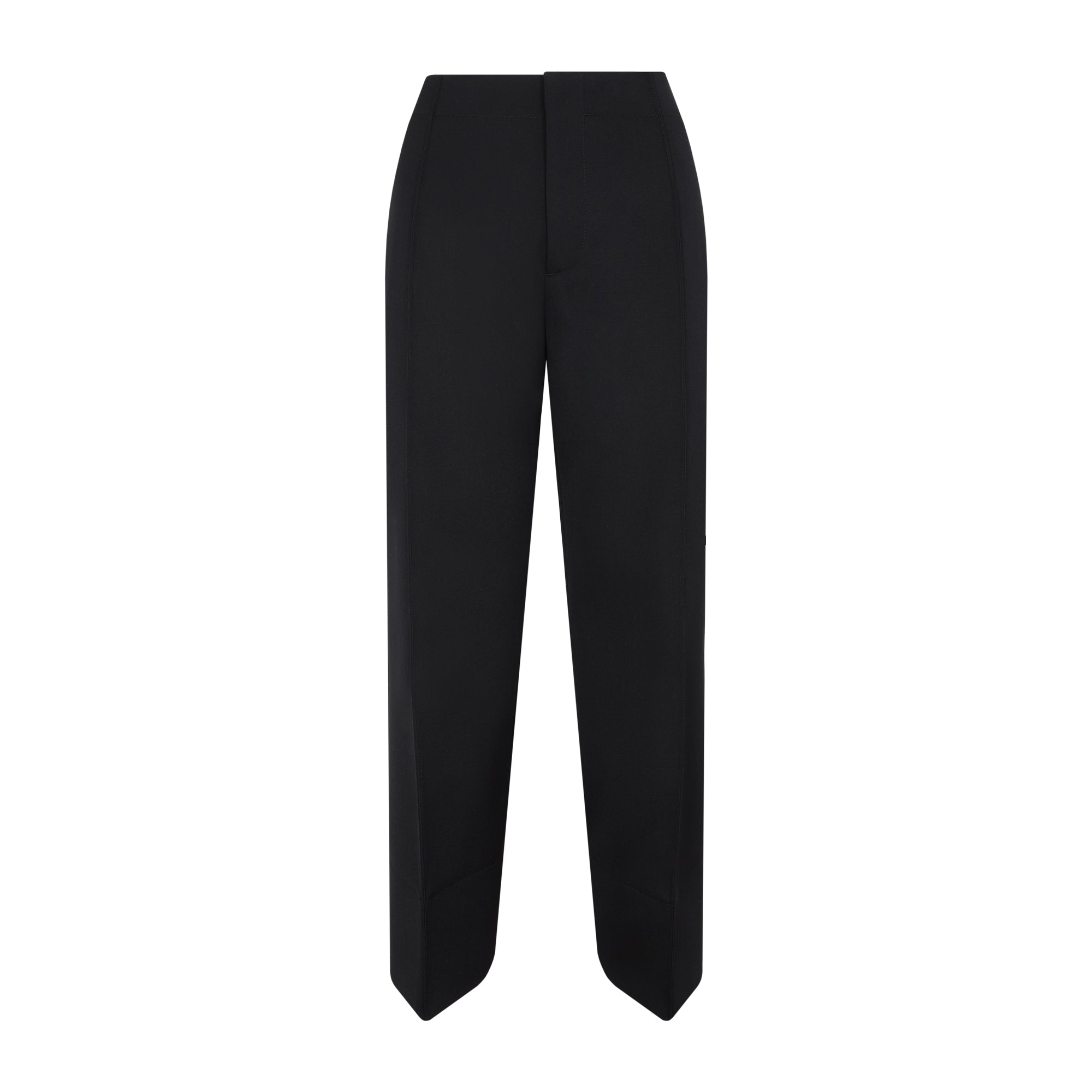 BOTTEGA VENETA Curved Shape Flared Pant