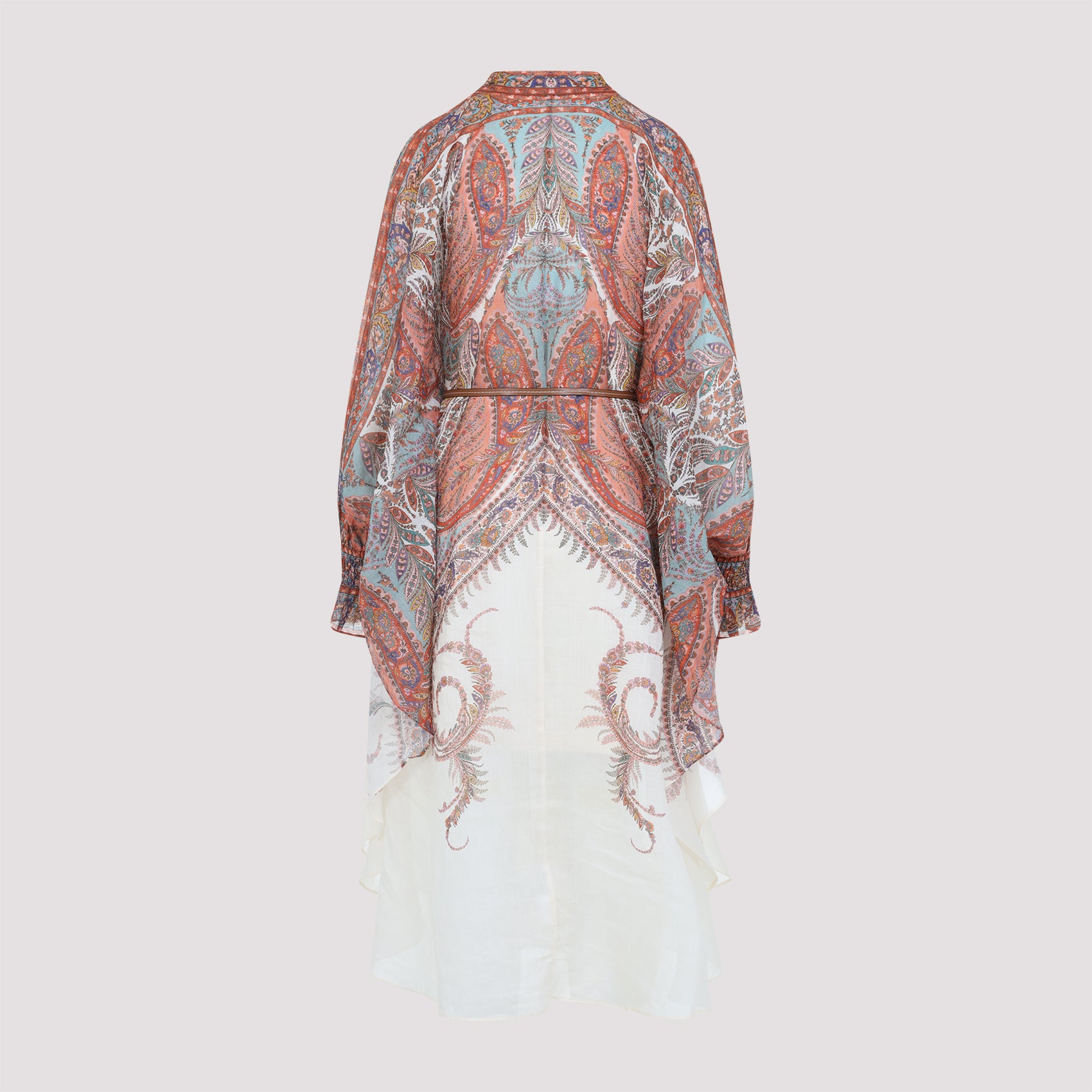 ZIMMERMANN Rhiannon Midi Dress for Women - Fall 2025 Collection