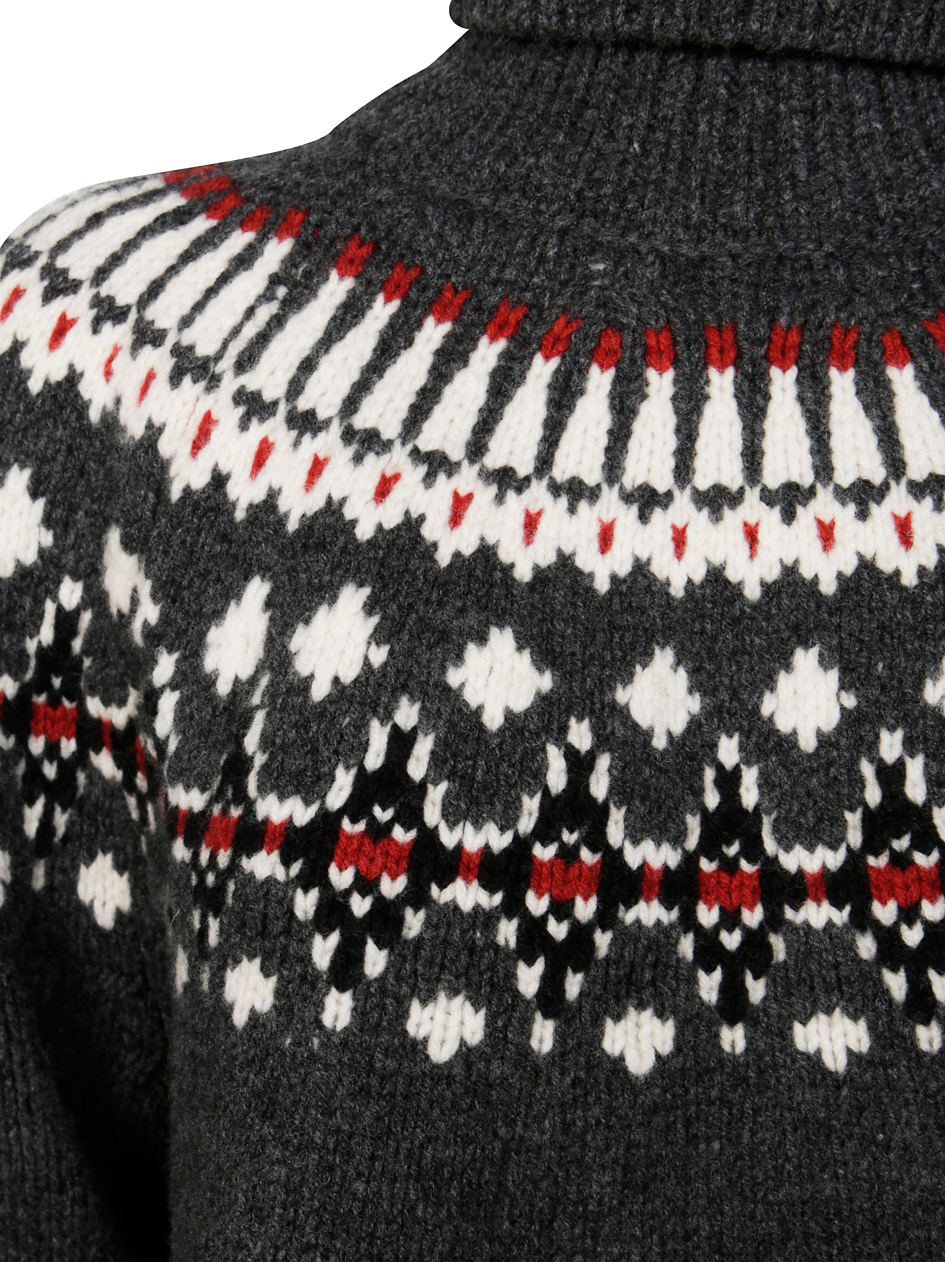 ALANUI Cozy Men's Sweater