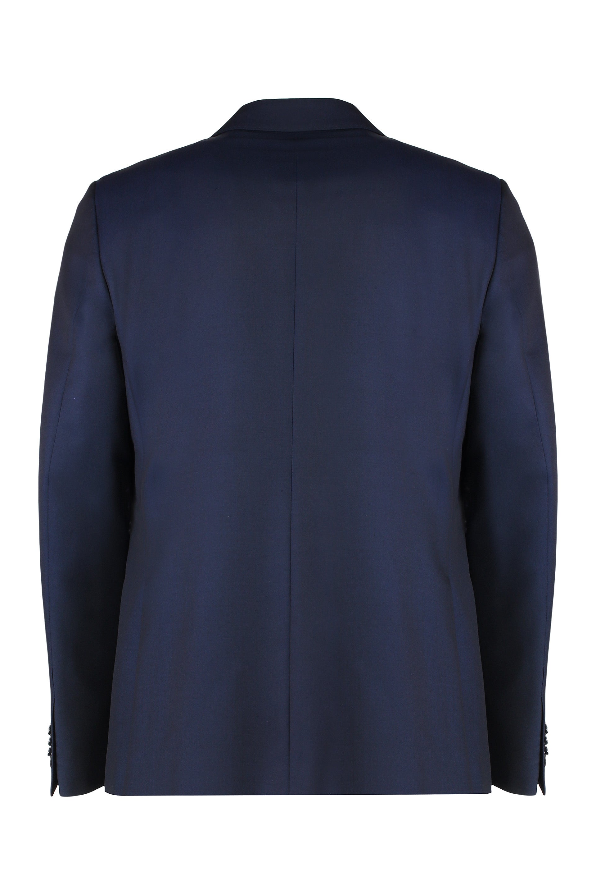 ZEGNA Wool-Mohair Blend Two-Piece Suit