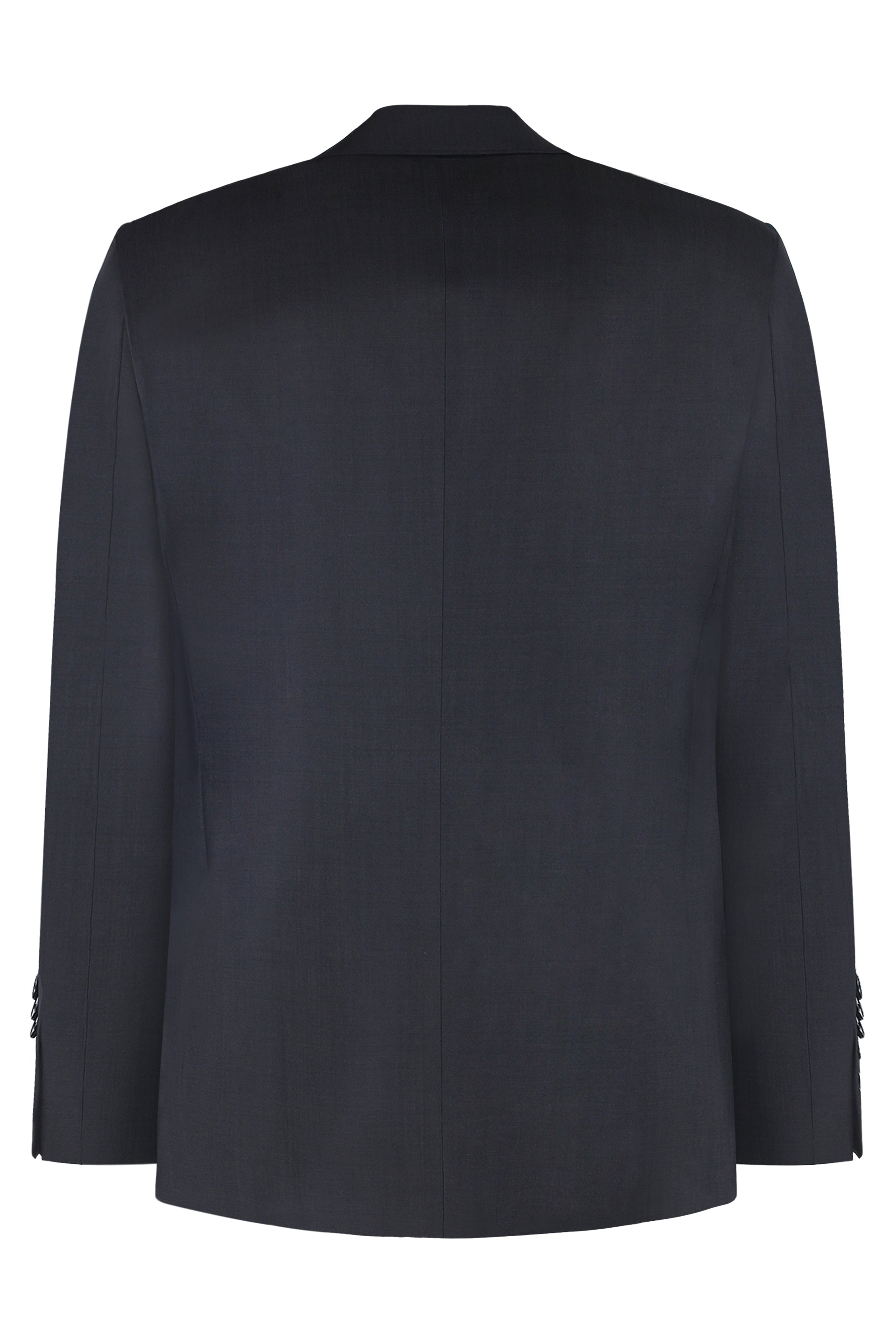 ZEGNA Wool Blend Two-Piece Suit