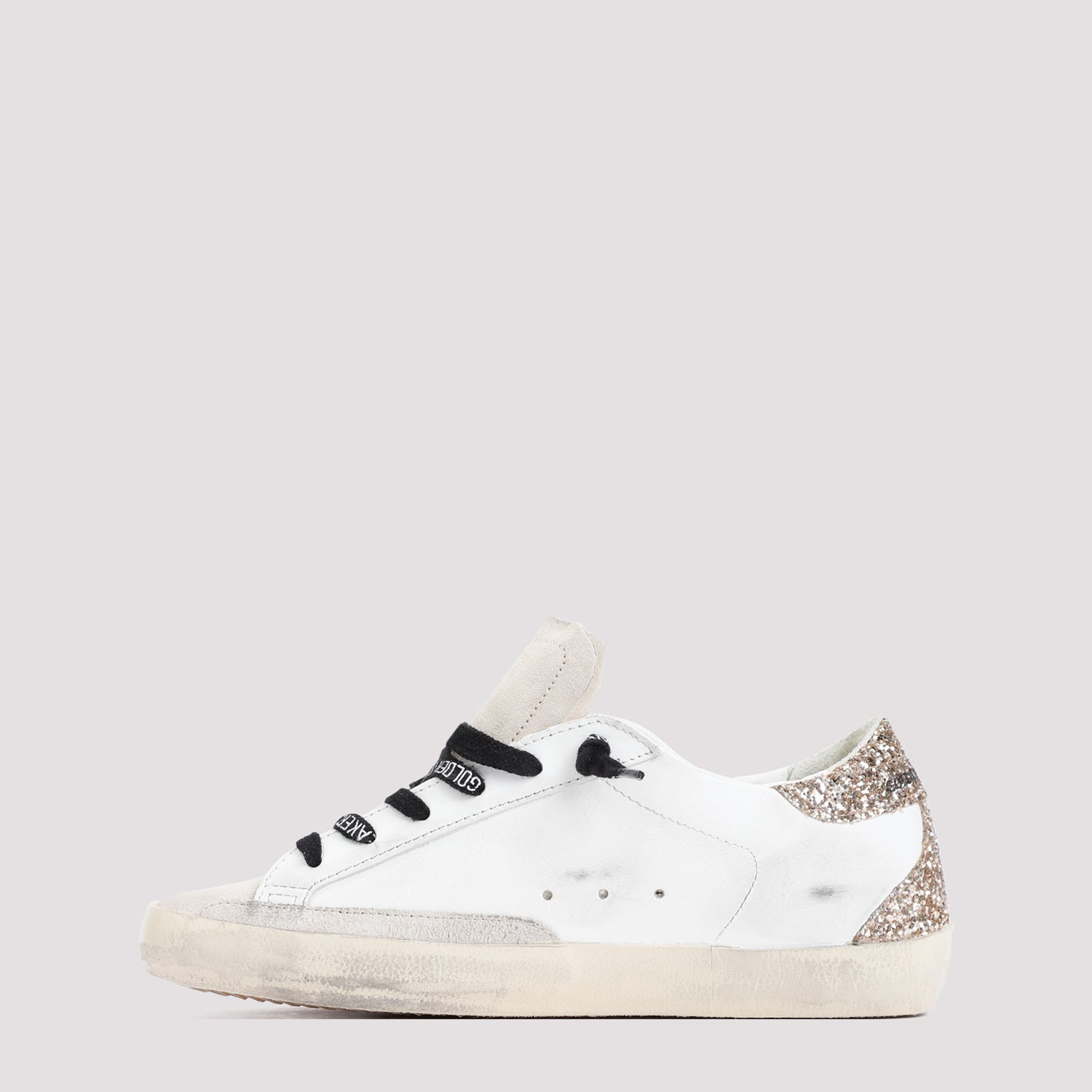 GOLDEN GOOSE Superstar Sneakers for Men - FW25 Edition