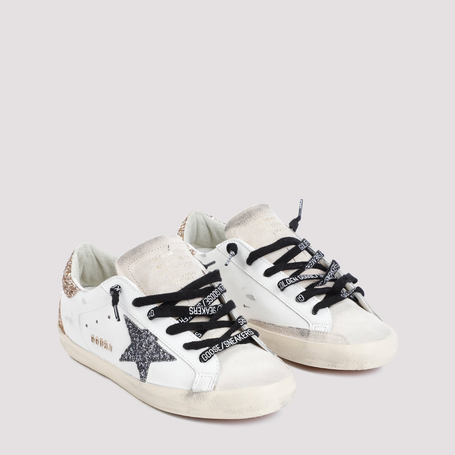 GOLDEN GOOSE Superstar Sneakers for Men - FW25 Edition