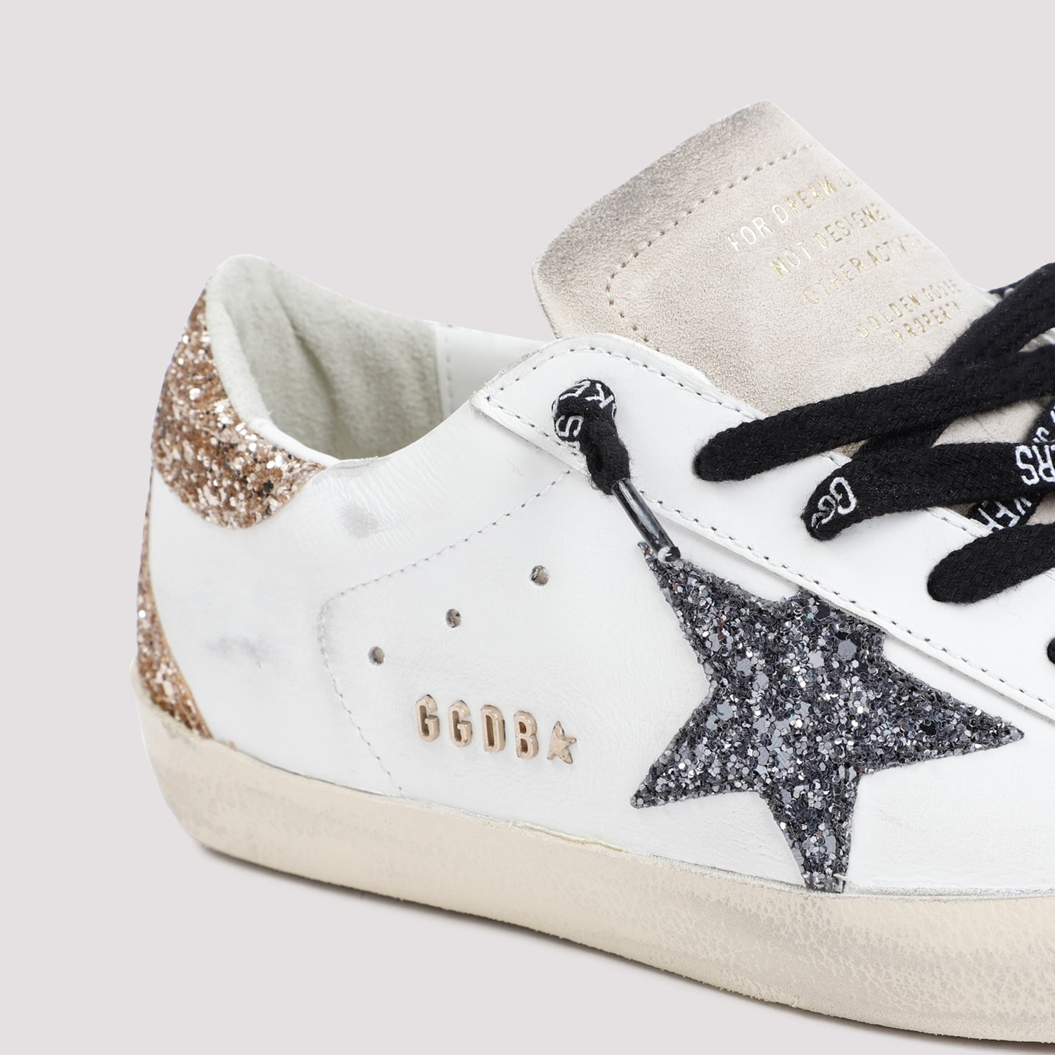 GOLDEN GOOSE Superstar Sneakers for Men - FW25 Edition