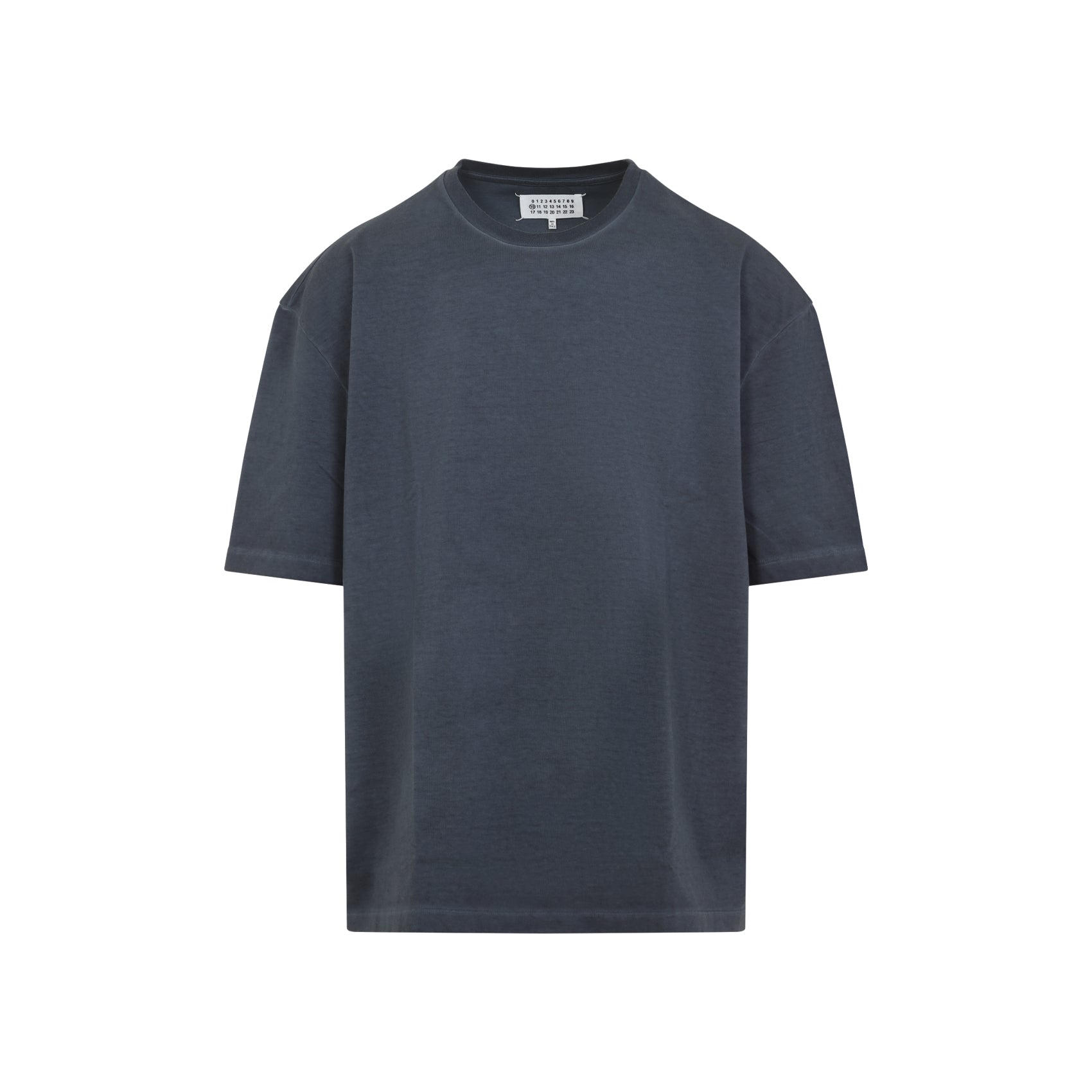 MAISON MARGIELA Classic Cotton T-shirt for Men - FW25 Collection
