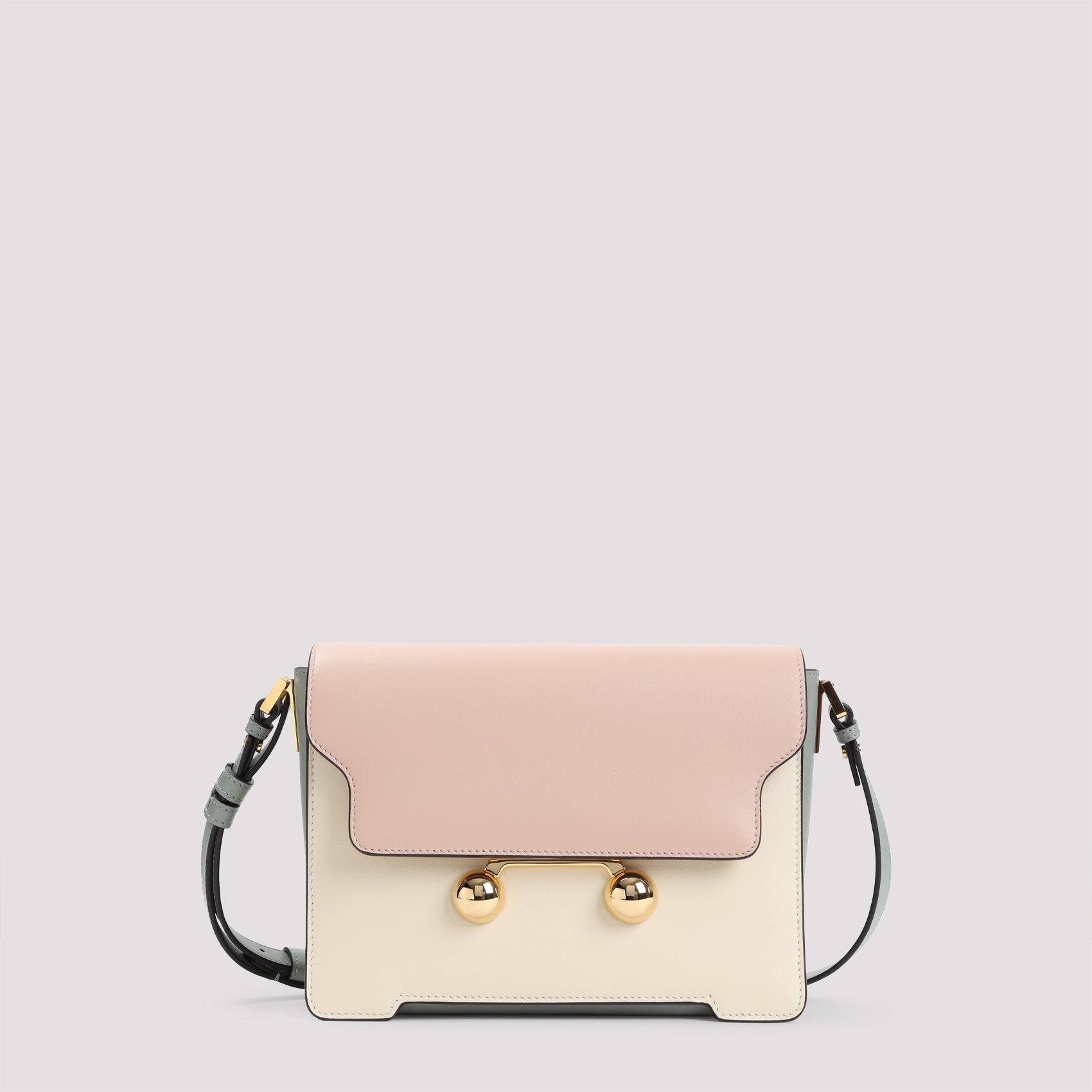 MARNI Medium Shoulder Handbag with Modern Aesthetic