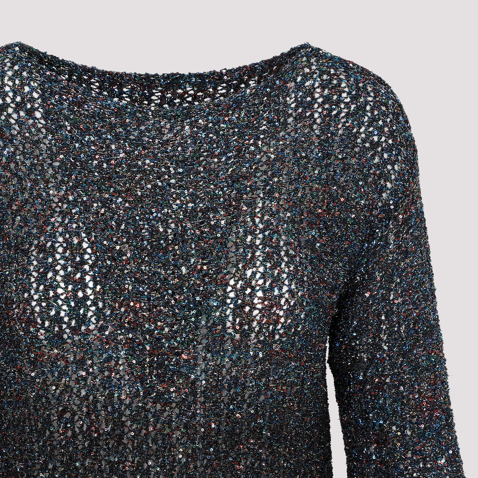 MAISON MARGIELA Crewneck Pullover Sweater for Men