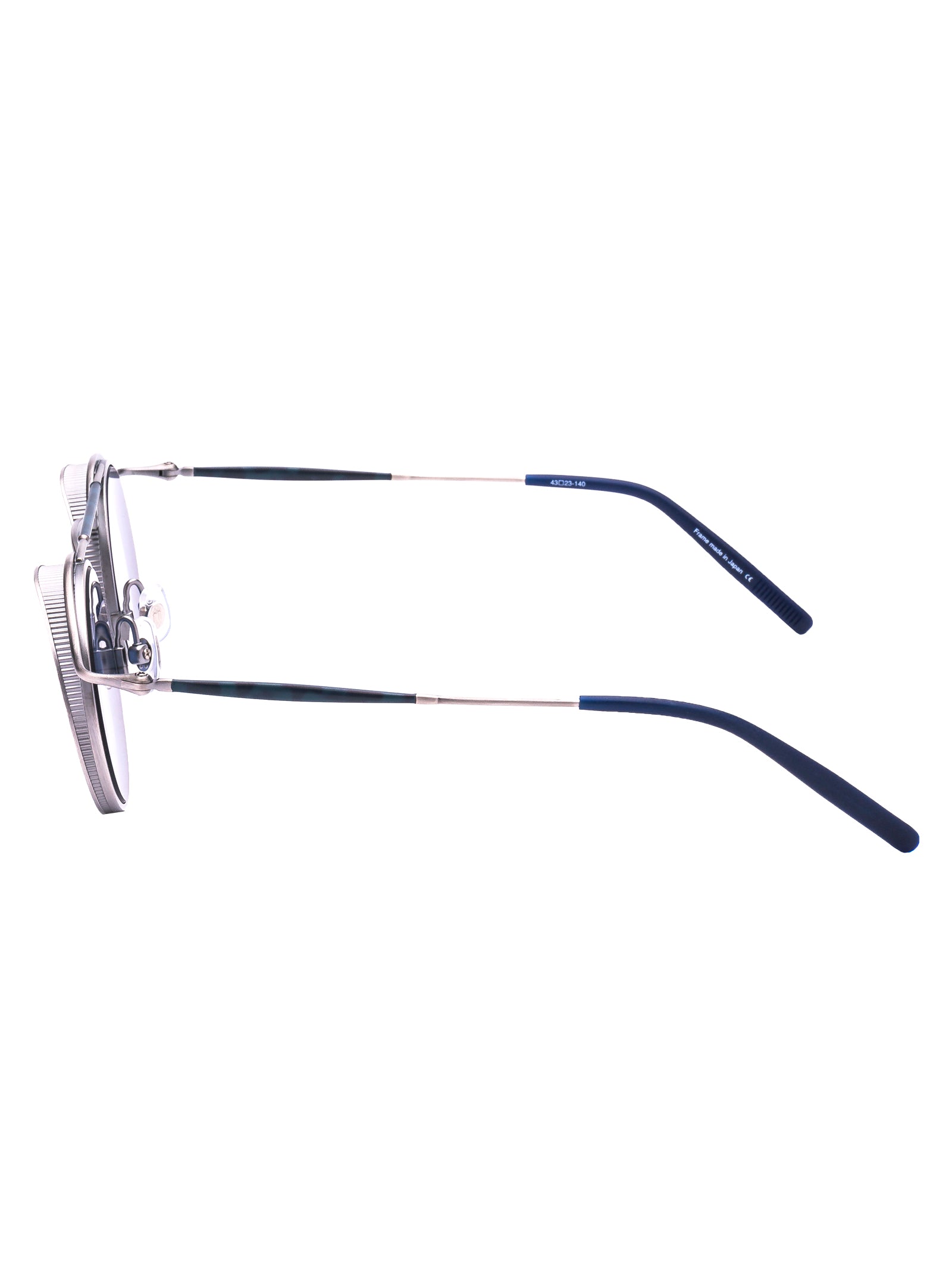 MATSUDA Unisex Titanium Sunglasses - 2903H Style