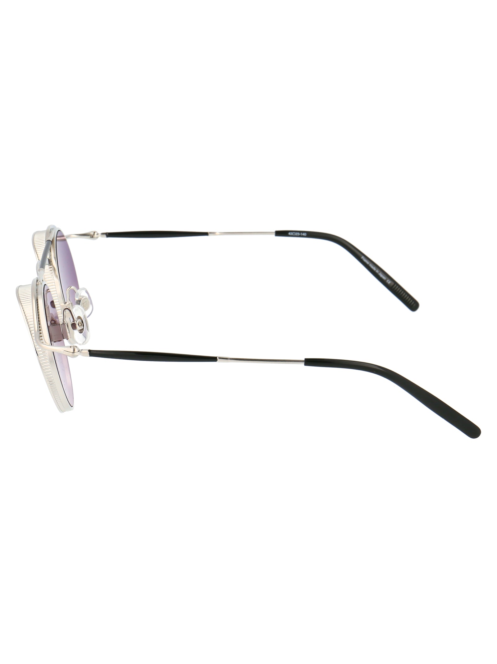 MATSUDA Stylish Titanium Sunglasses