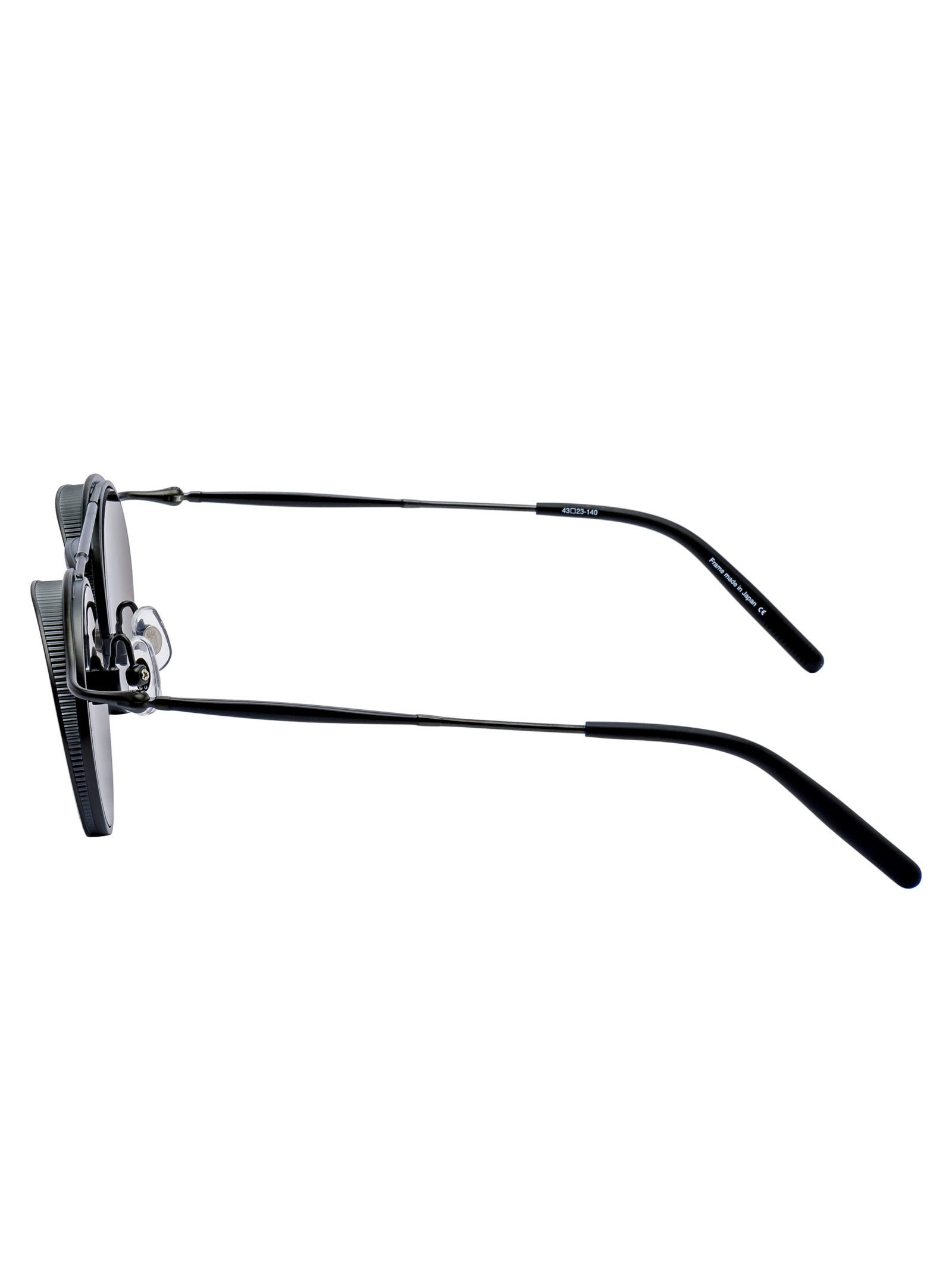 MATSUDA Timeless Titanium Sunglasses - Style 2903H