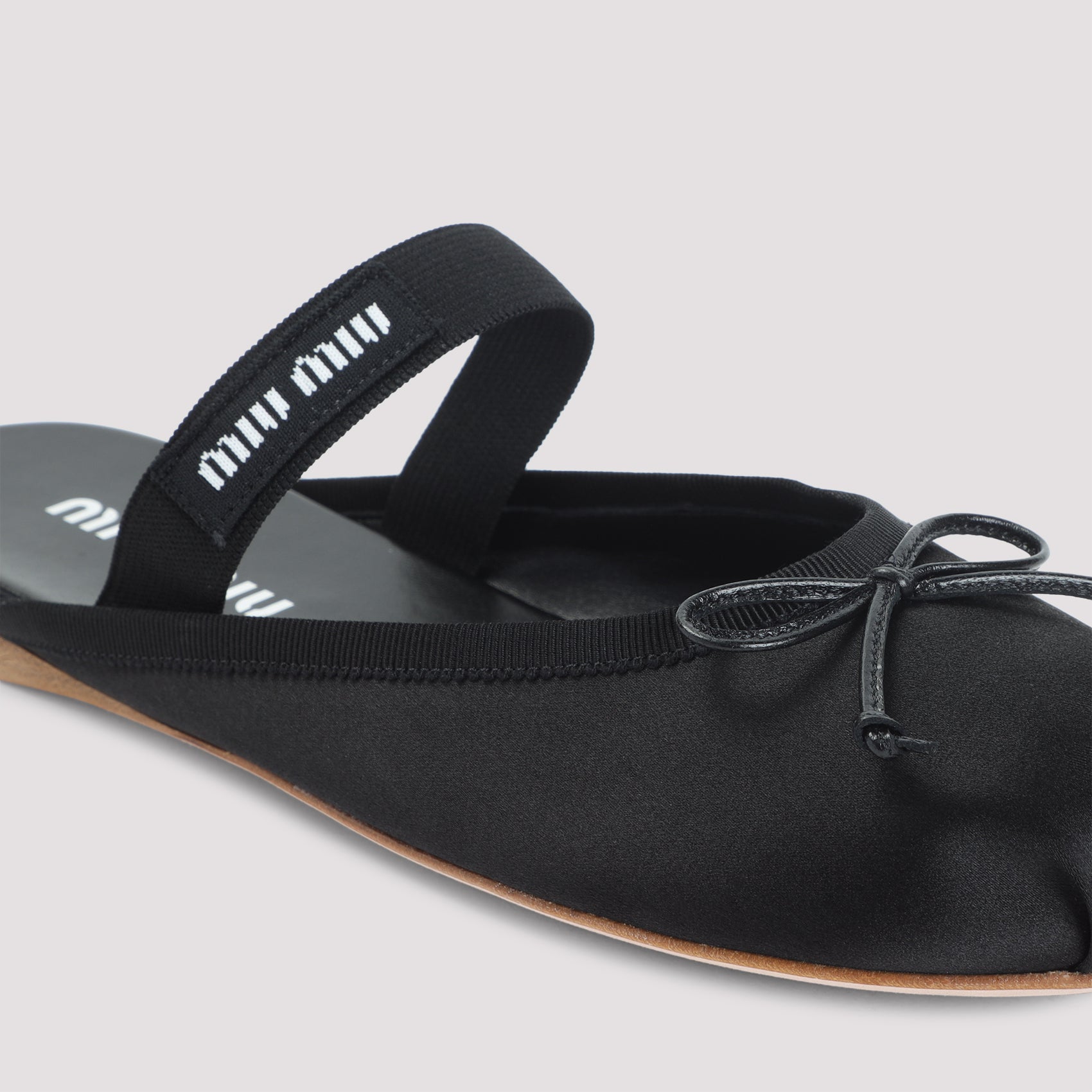 MIU MIU Viscose Sandals for Men - FW25 Collection