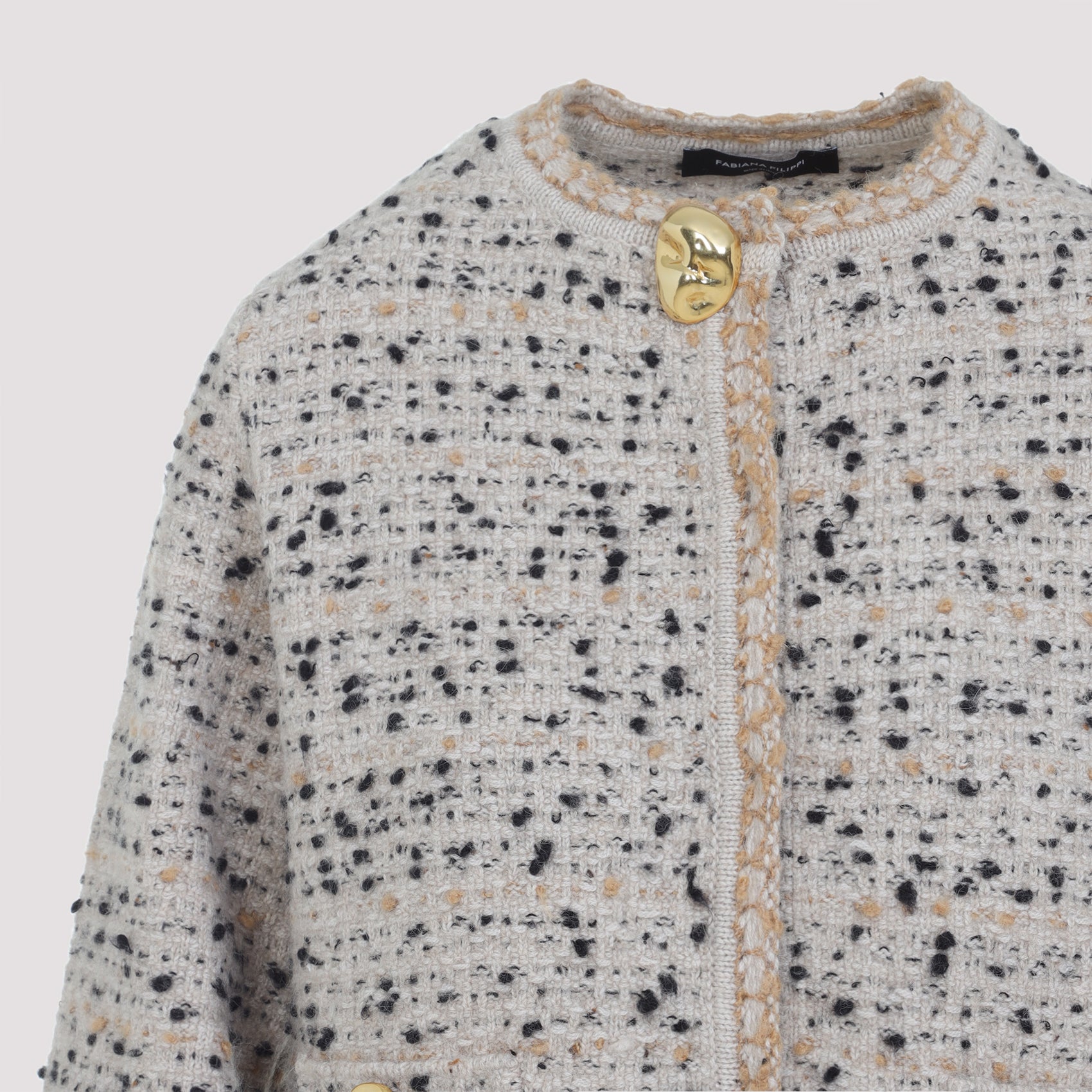 FABIANA FILIPPI Bouclé Jacket