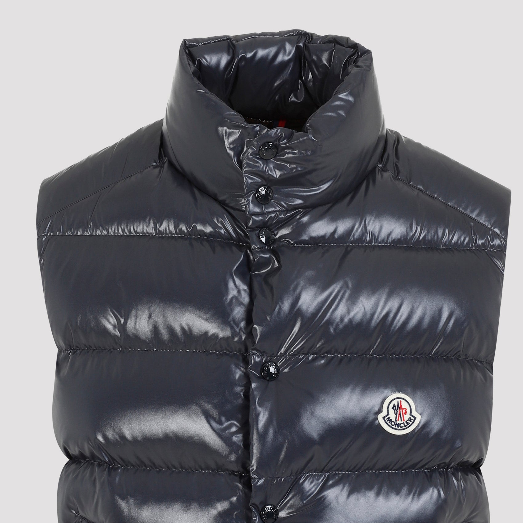 MONCLER Men's Feather Down Vest