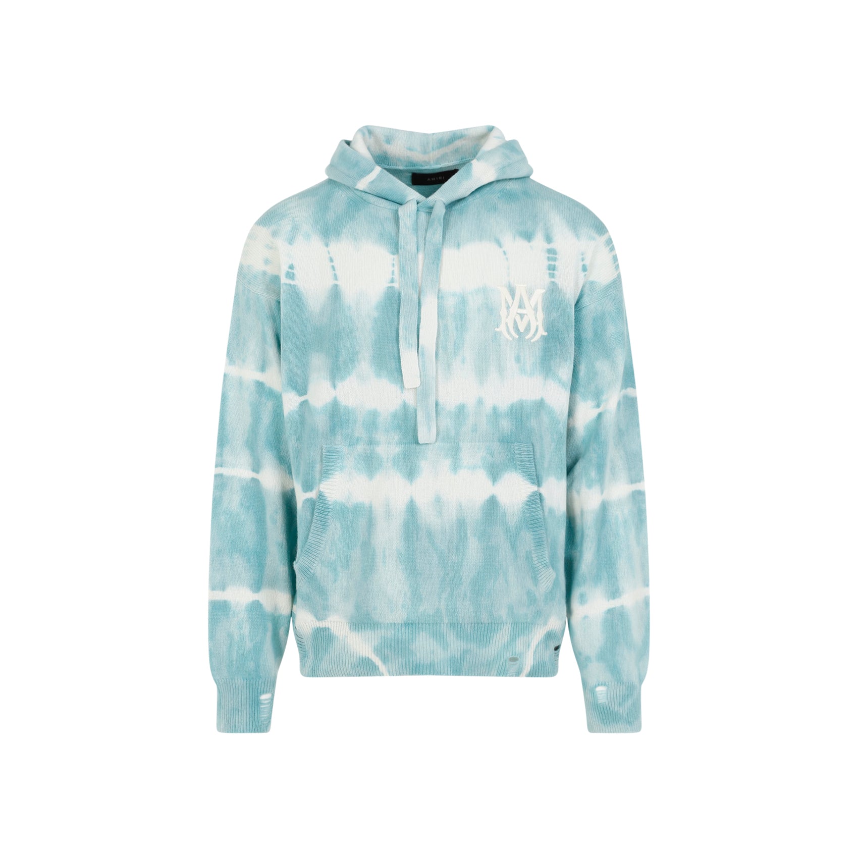 AMIRI Eco-Friendly Tie Dye Hoodie for Men