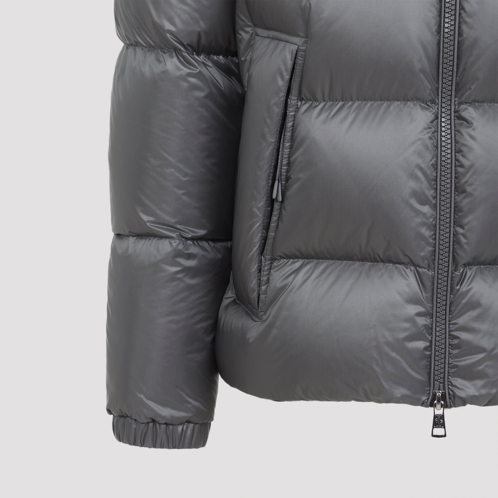 MONCLER Men's Feather Down Jacket