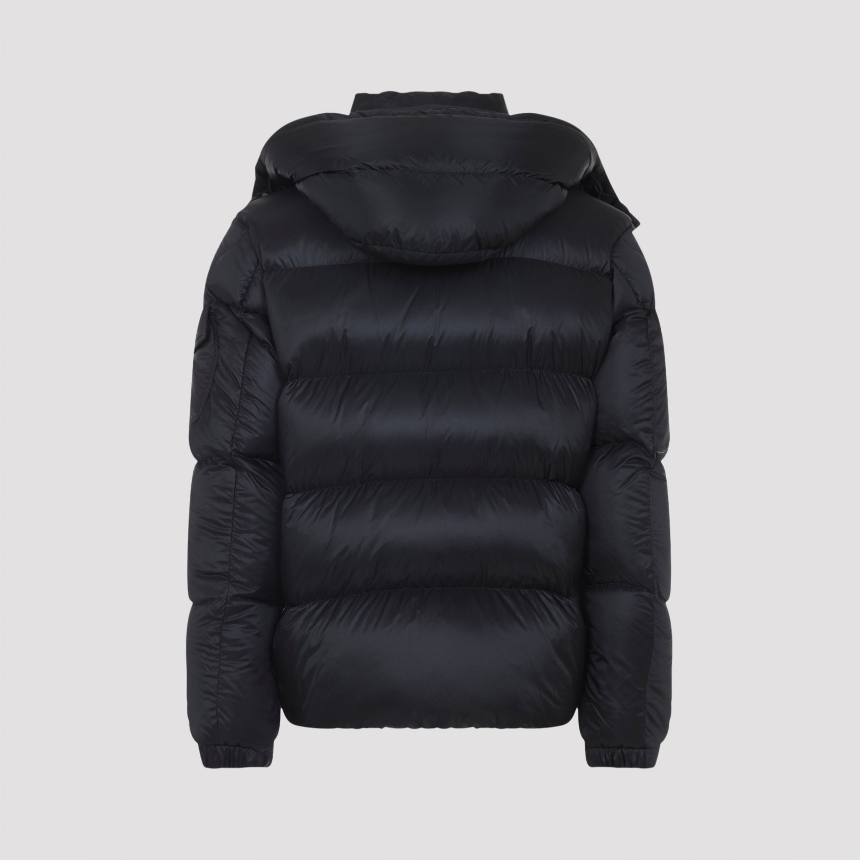MONCLER Men's Winter Feather Down Jacket