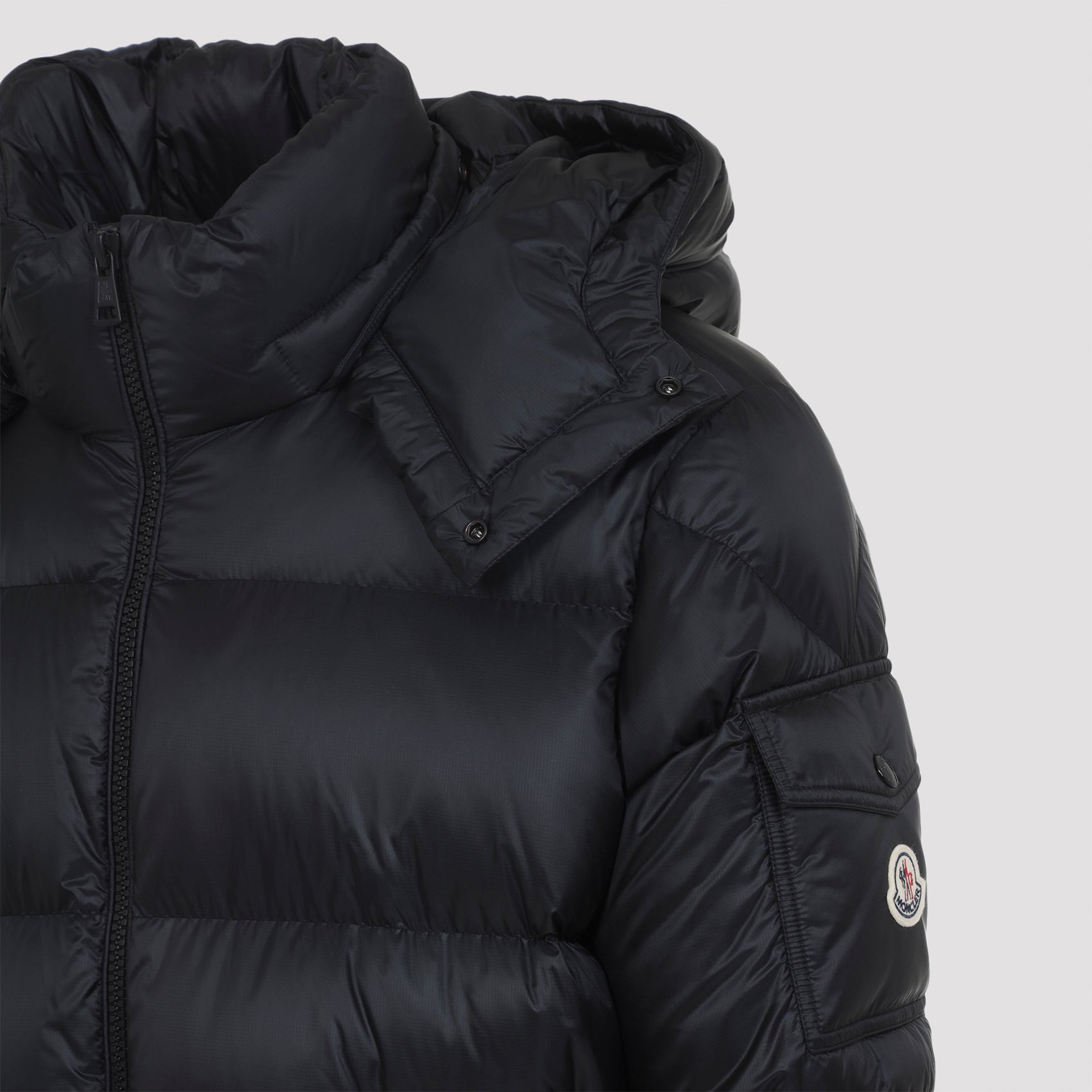 MONCLER Men's Winter Feather Down Jacket