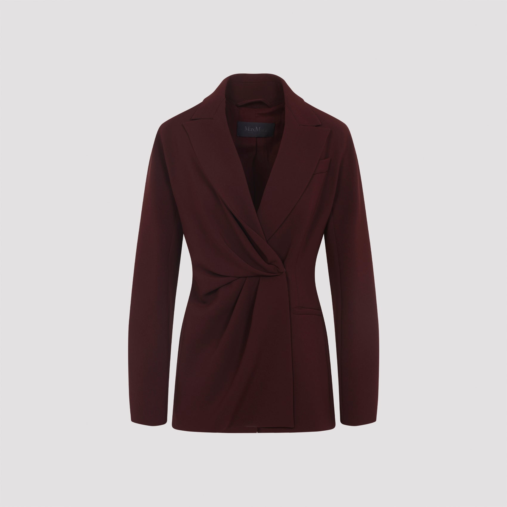 MAX MARA PIANOFORTE Alare Cady Jacket - FW25 Edition