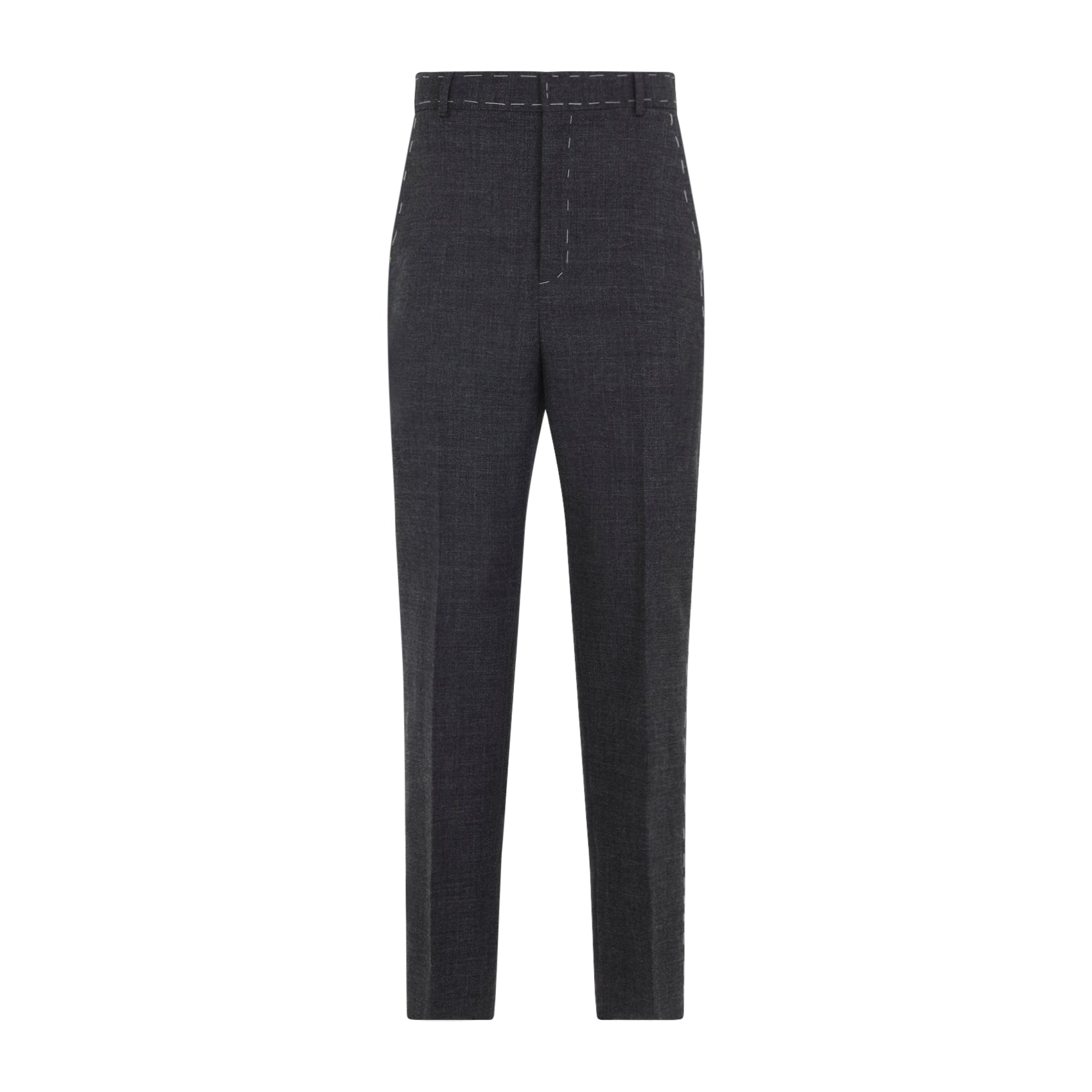 MOSCHINO Wool Pants for Men - Regular & Straight Leg