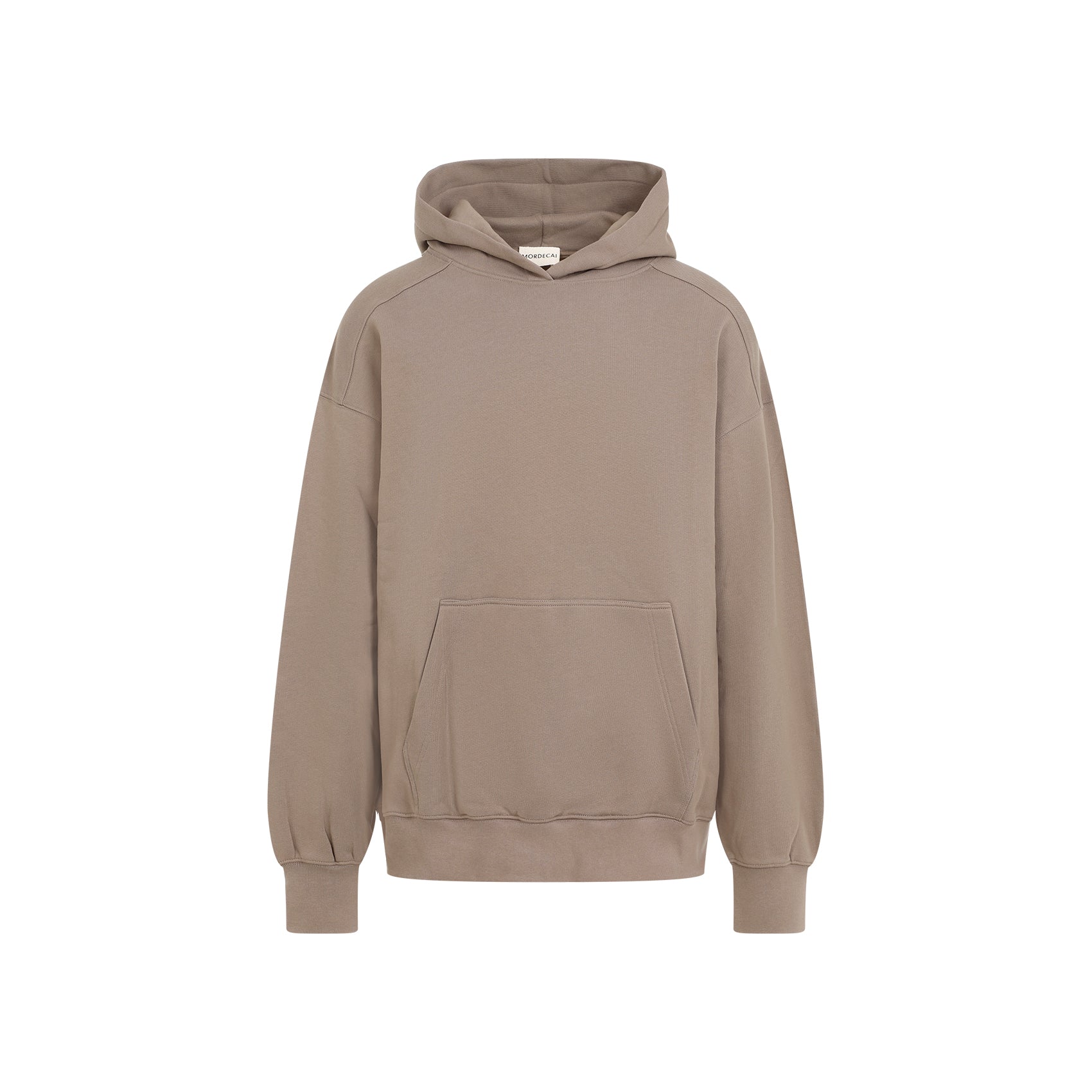 Mordecai Fleece Hooded Sweatshirt - Perfect for Fall 2025