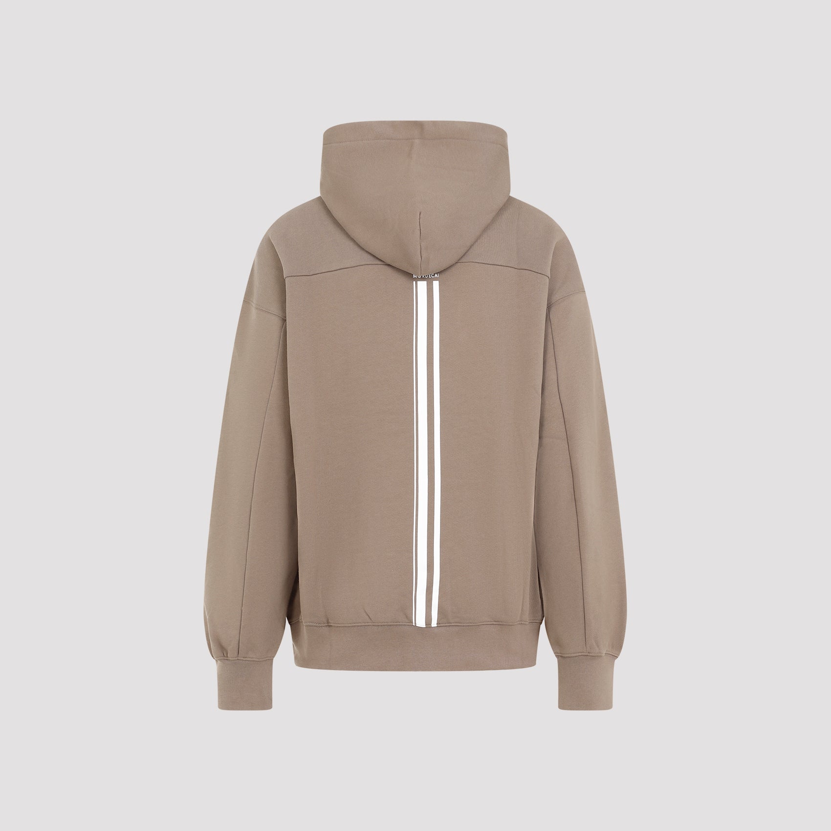 Mordecai Fleece Hooded Sweatshirt - Perfect for Fall 2025