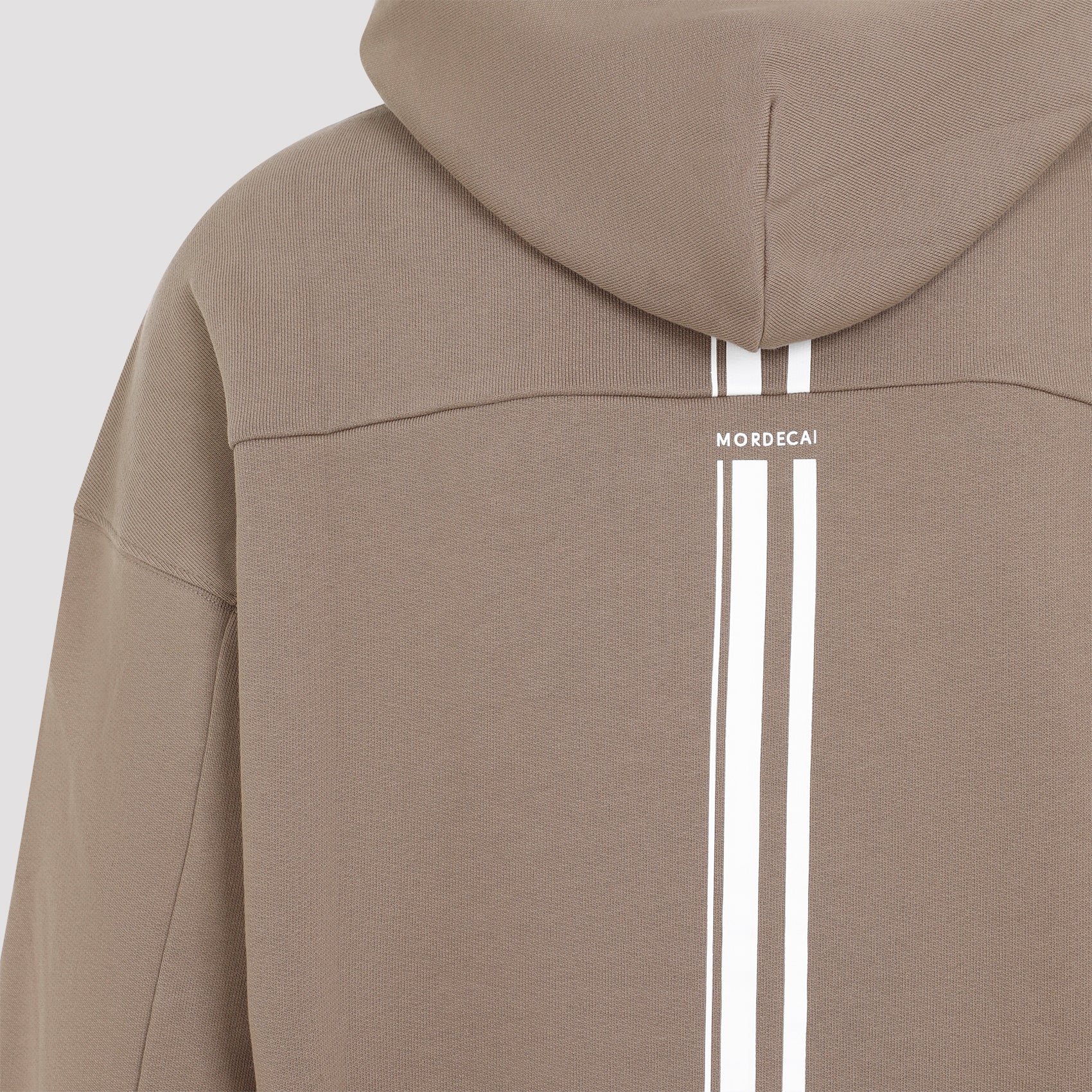 Mordecai Fleece Hooded Sweatshirt - Perfect for Fall 2025