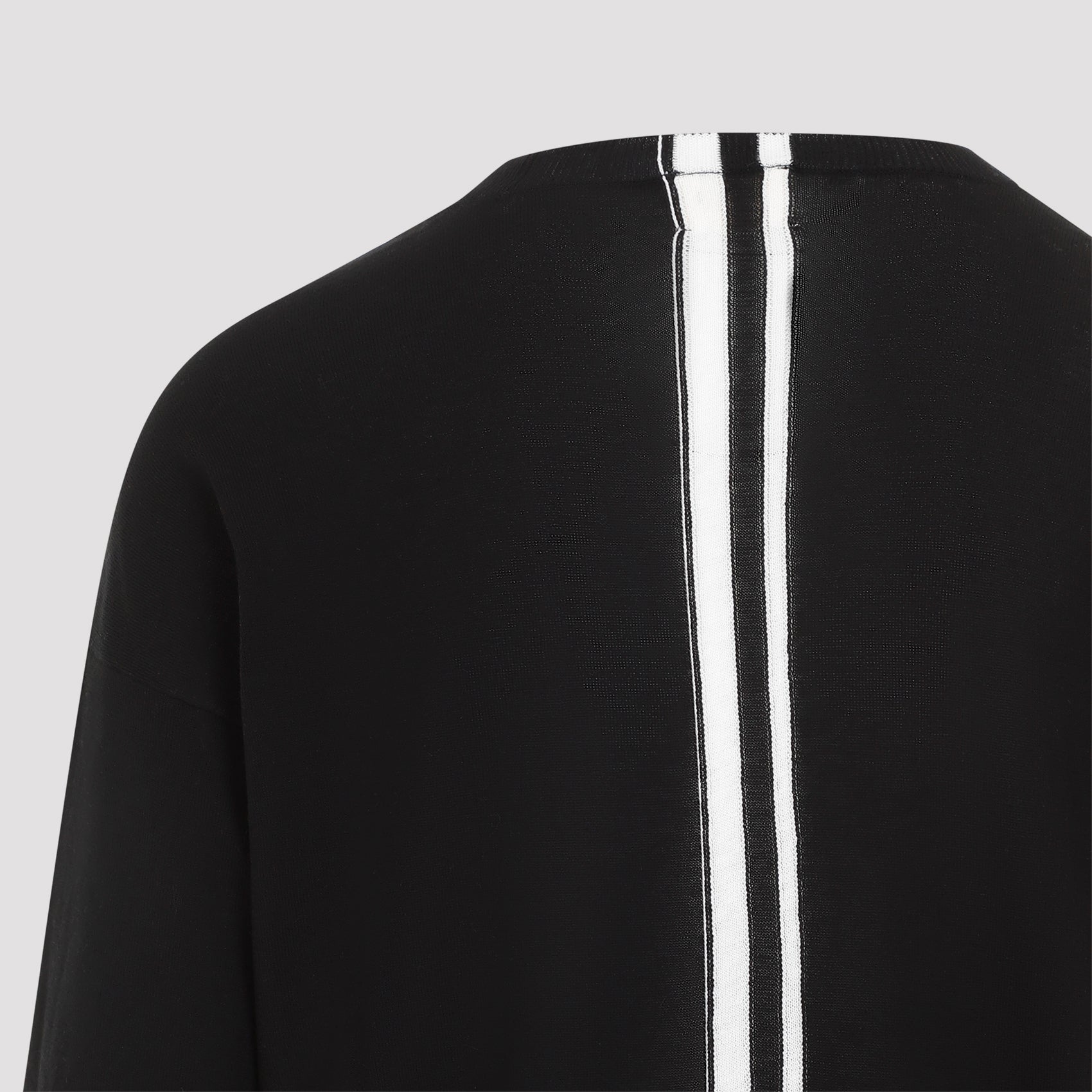 MORDECAI Fresco Double Layer Pullover Sweater