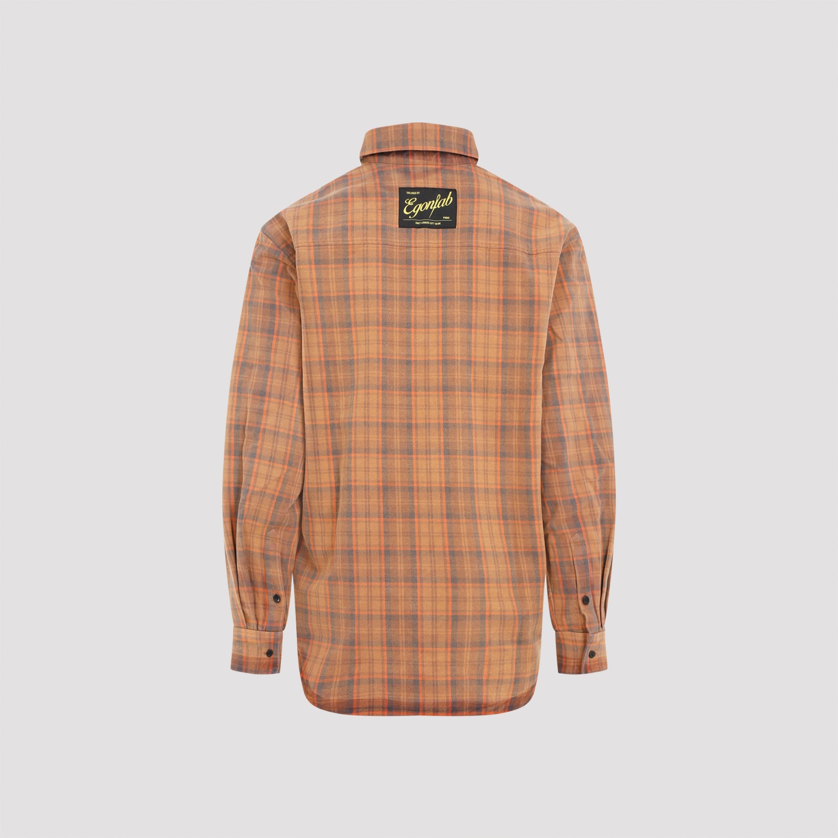 EGONLAB Men's Over Shirt - FW24 Collection