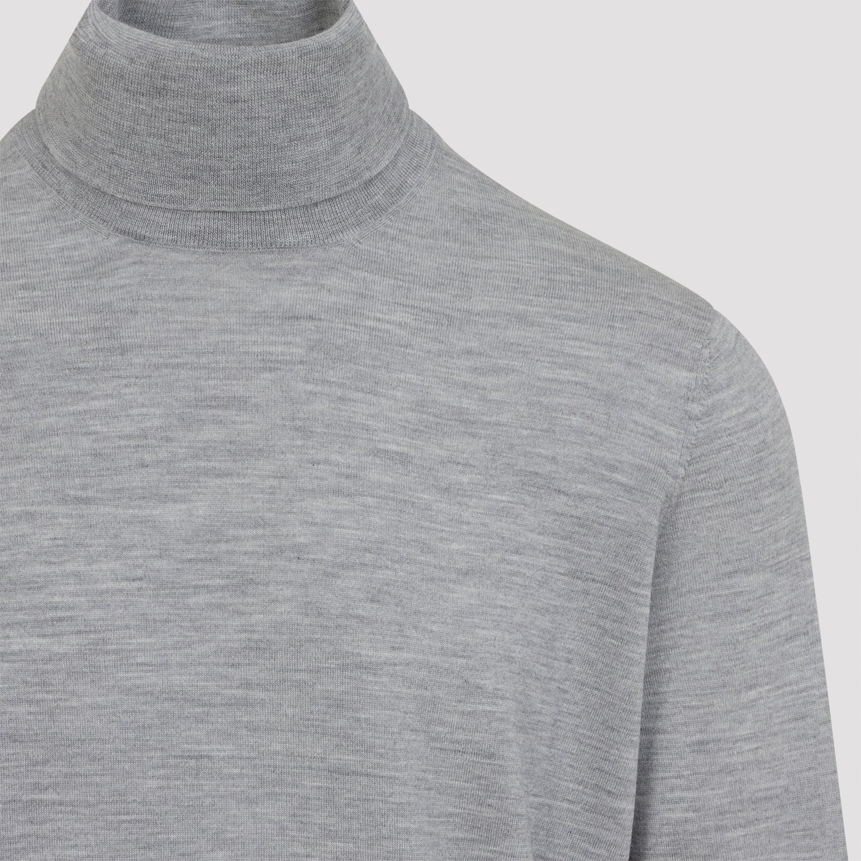 BRUNELLO CUCINELLI Cashmere Blend Turtleneck Sweater