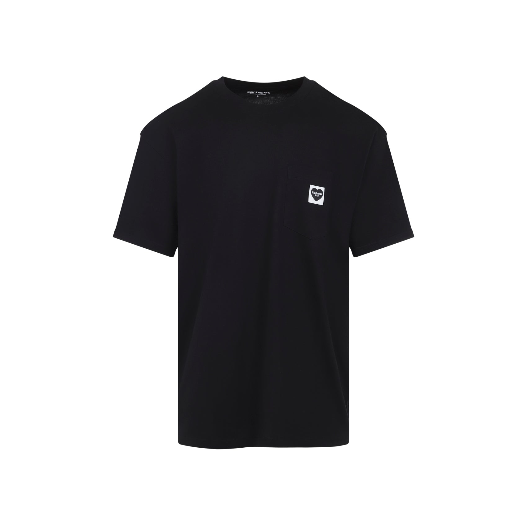 CARHARTT WIP Men's Pocket Heart Graphic T-Shirt
