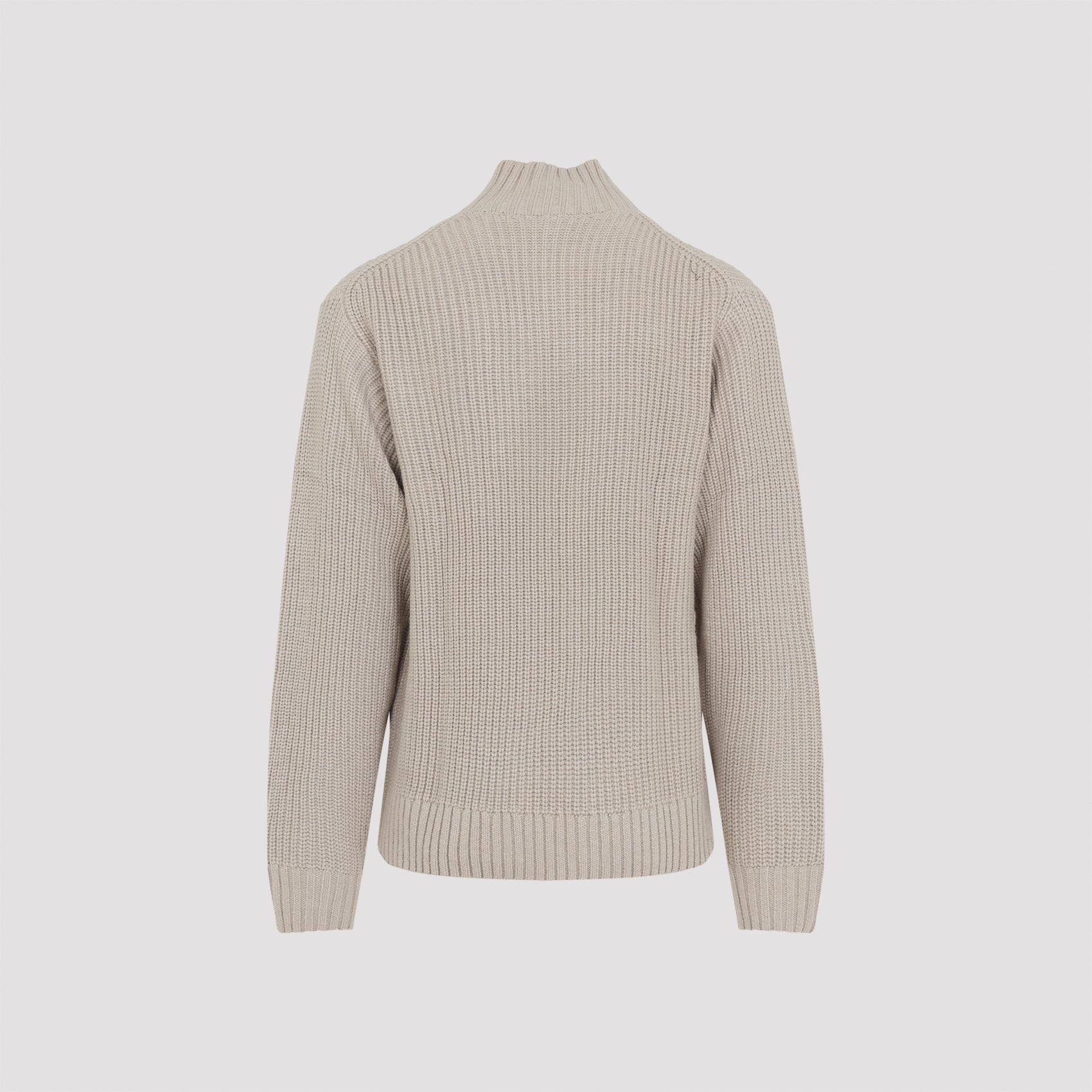 CARHARTT WIP Detroit Half Zip Sweater - Men’s Pullover