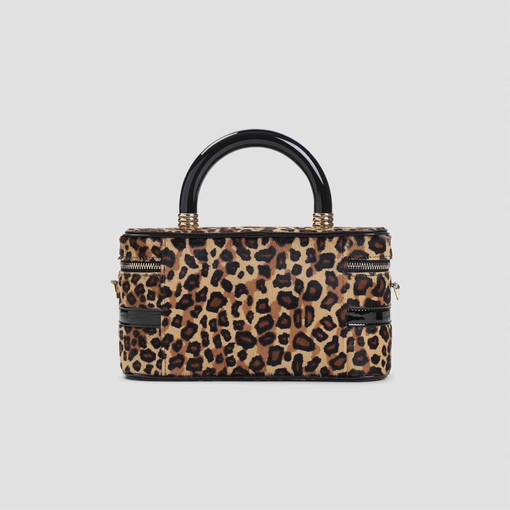 ROGER VIVIER Mini Vanity Shoulder Bag