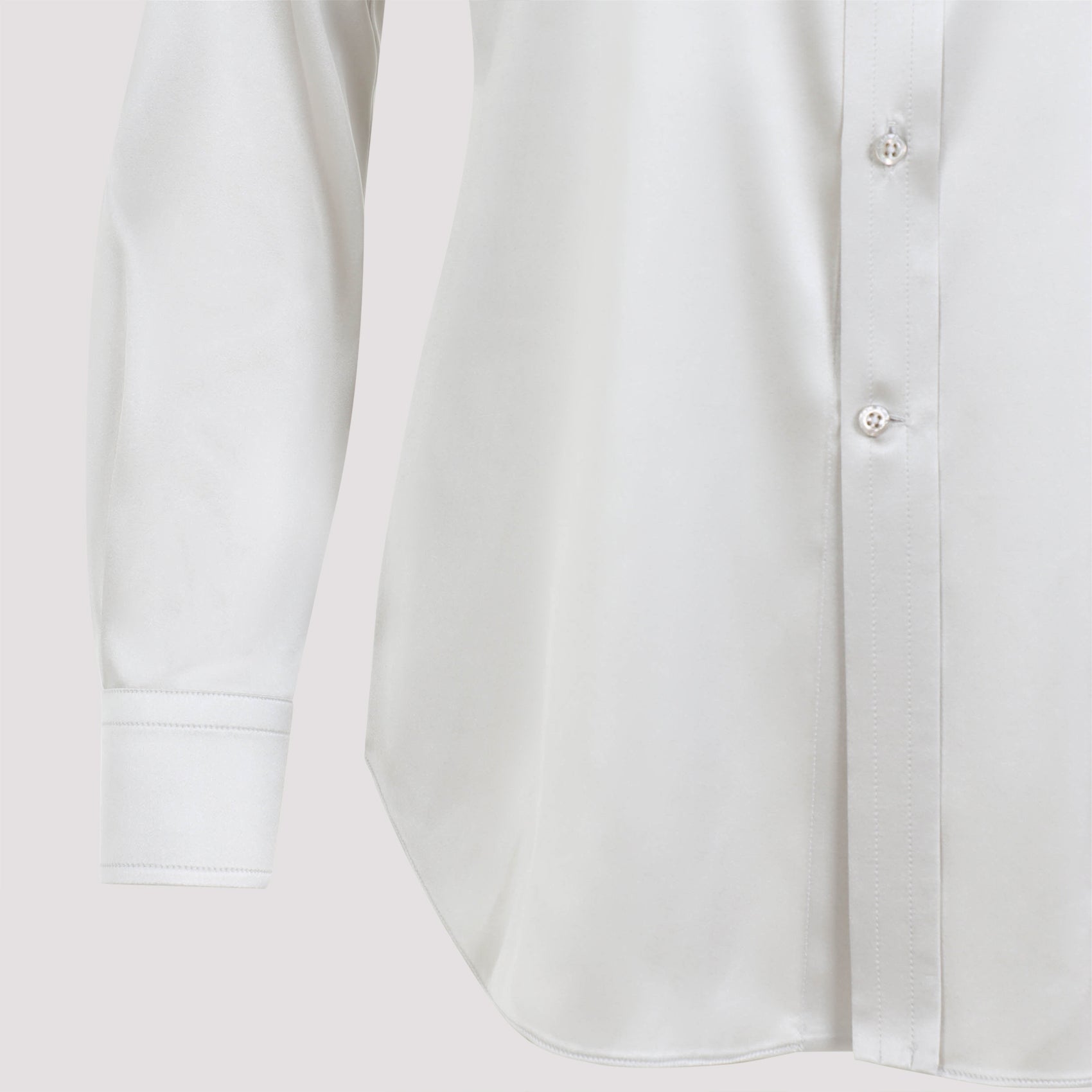 RALPH LAUREN COLLECTION Cameron Long Sleeves Button Front Shirt