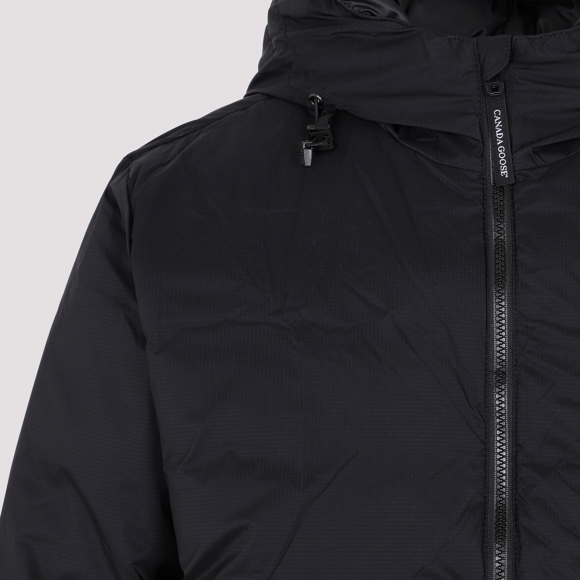 CANADA GOOSE Lodge Hoodie Down Jacket for Men - FW25 Edition