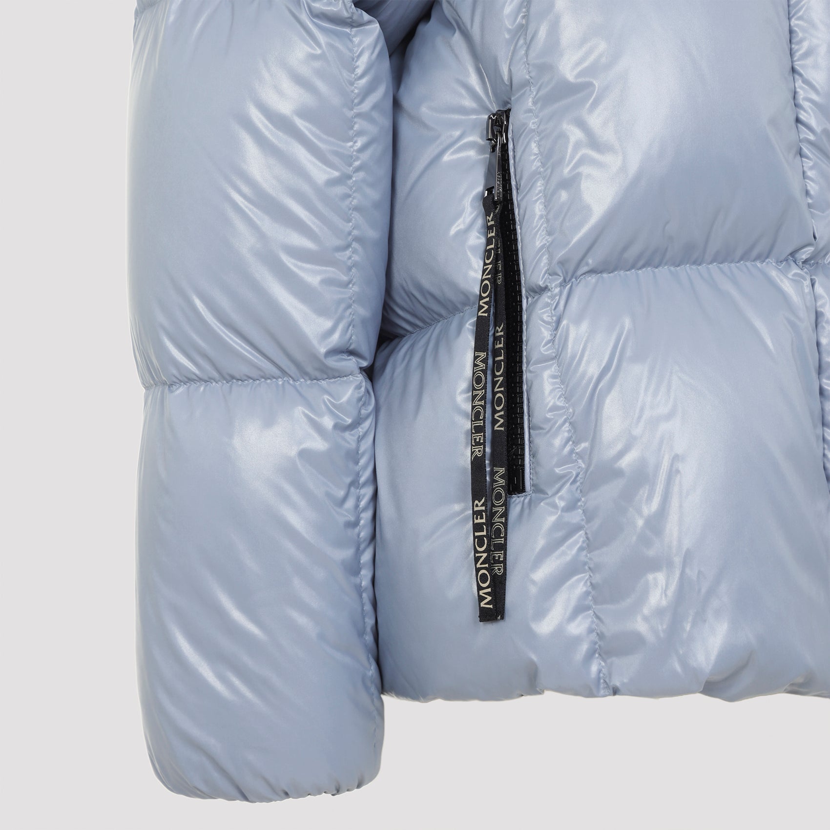 MONCLER Men's Feather Down Jacket