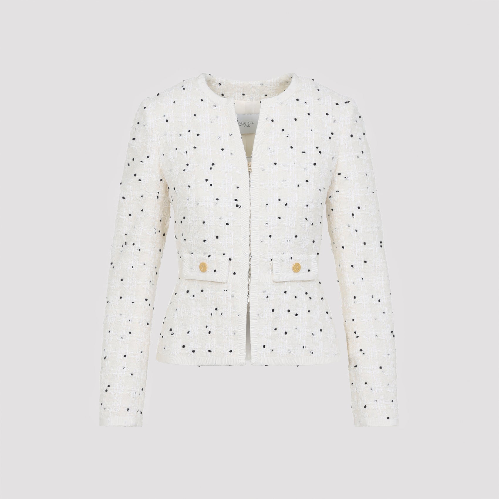 GIAMBATTISTA VALLI Cotton Jacket for Men - FW25 Collection