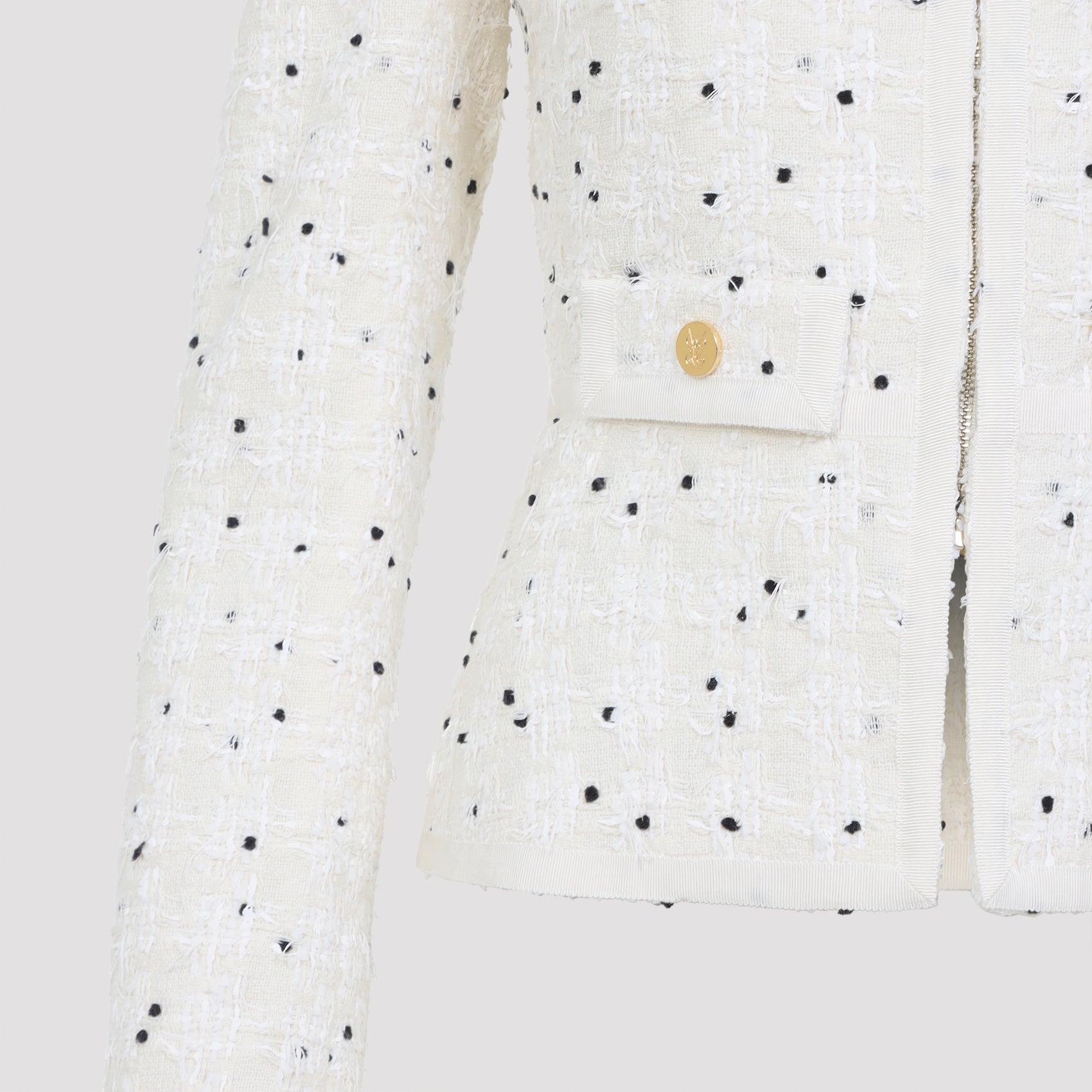 GIAMBATTISTA VALLI Cotton Jacket for Men - FW25 Collection