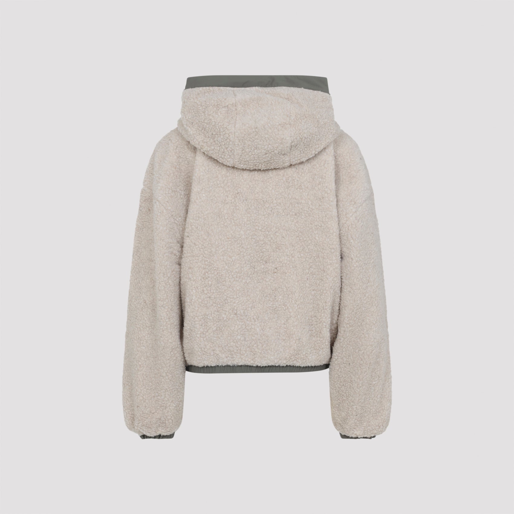 CANADA GOOSE Men's Alberni Fleece Jacket - Trendy Outerwear for Winter