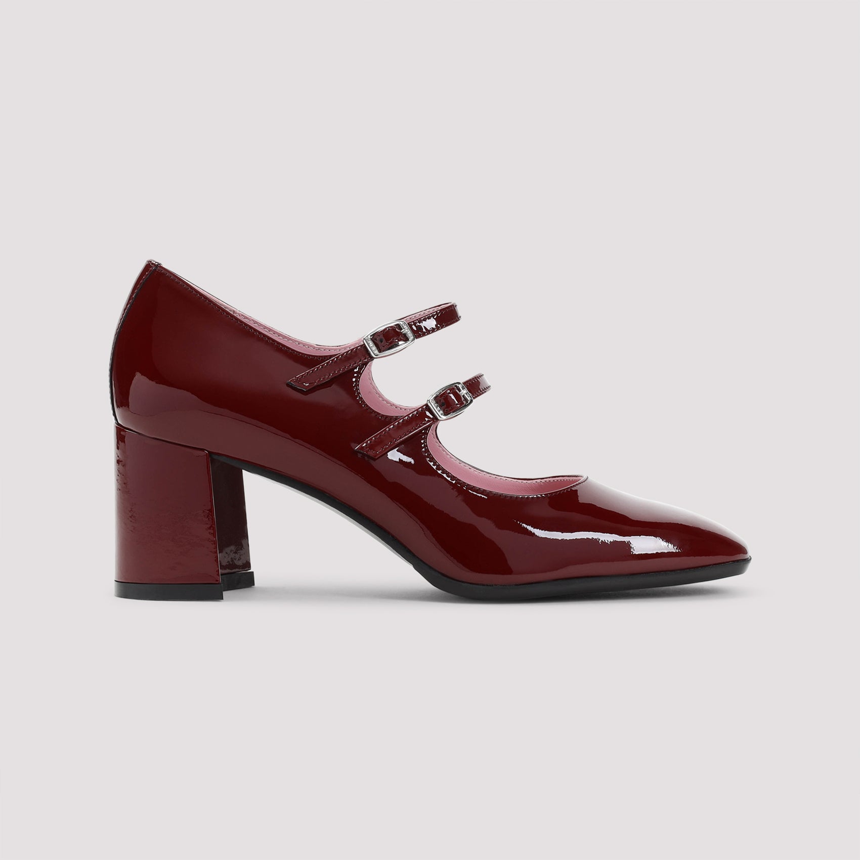 CAREL Alice Mary Jane Pumps with 6.5cm Heel