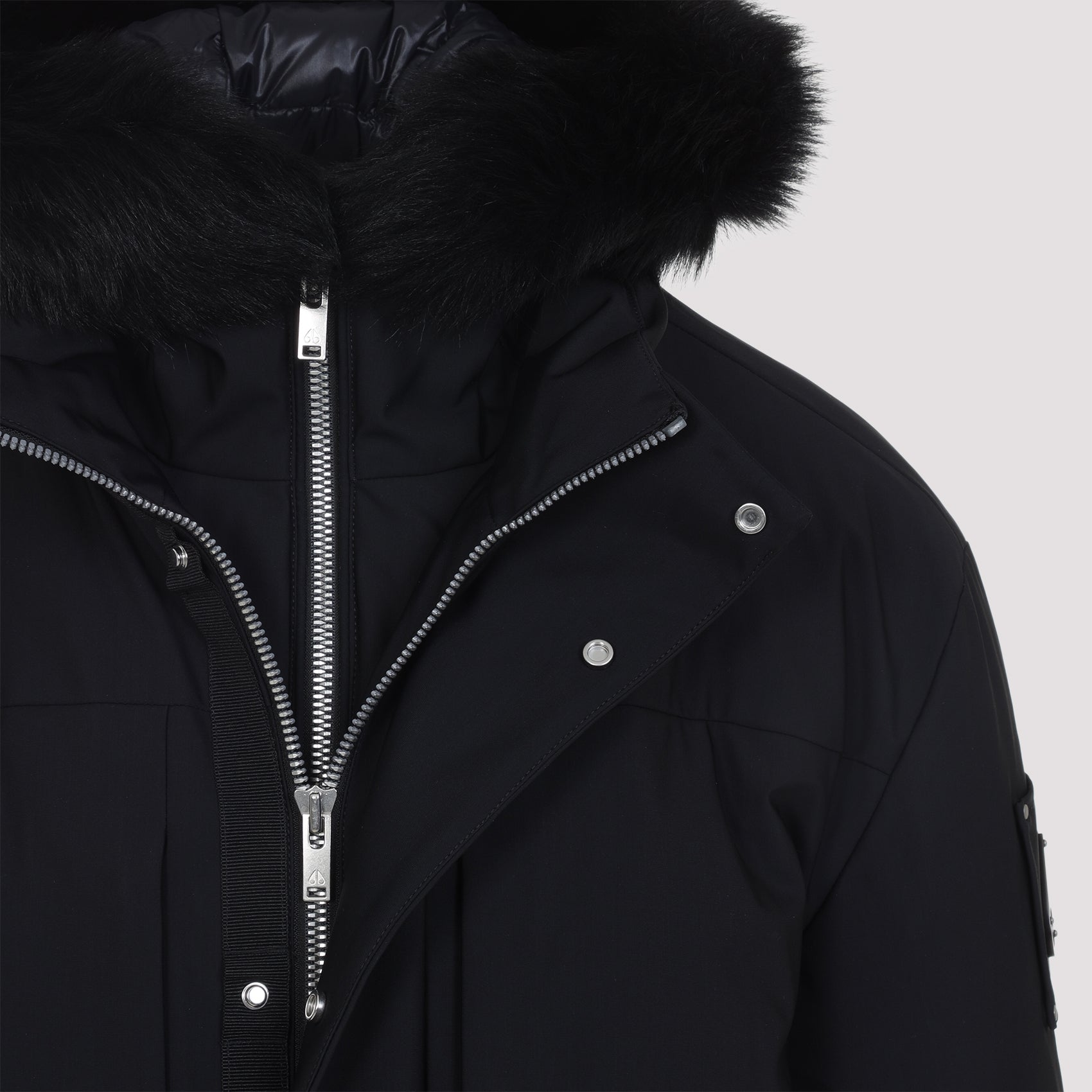 MOOSE KNUCKLES Voltaire 3Q Feather Down Jacket for Men