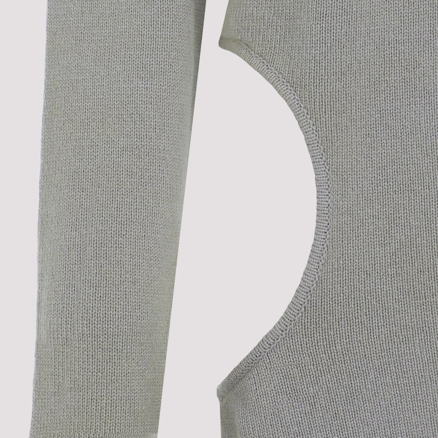 MONCLER X RICK OWENS Sleek Subhuman Sweatshirt for Men