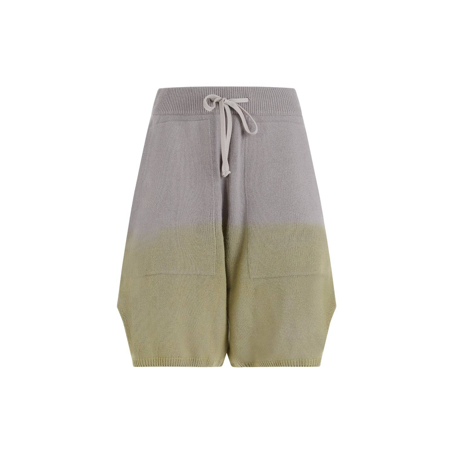 MONCLER X RICK OWENS Long Cashmere Boxers for Men